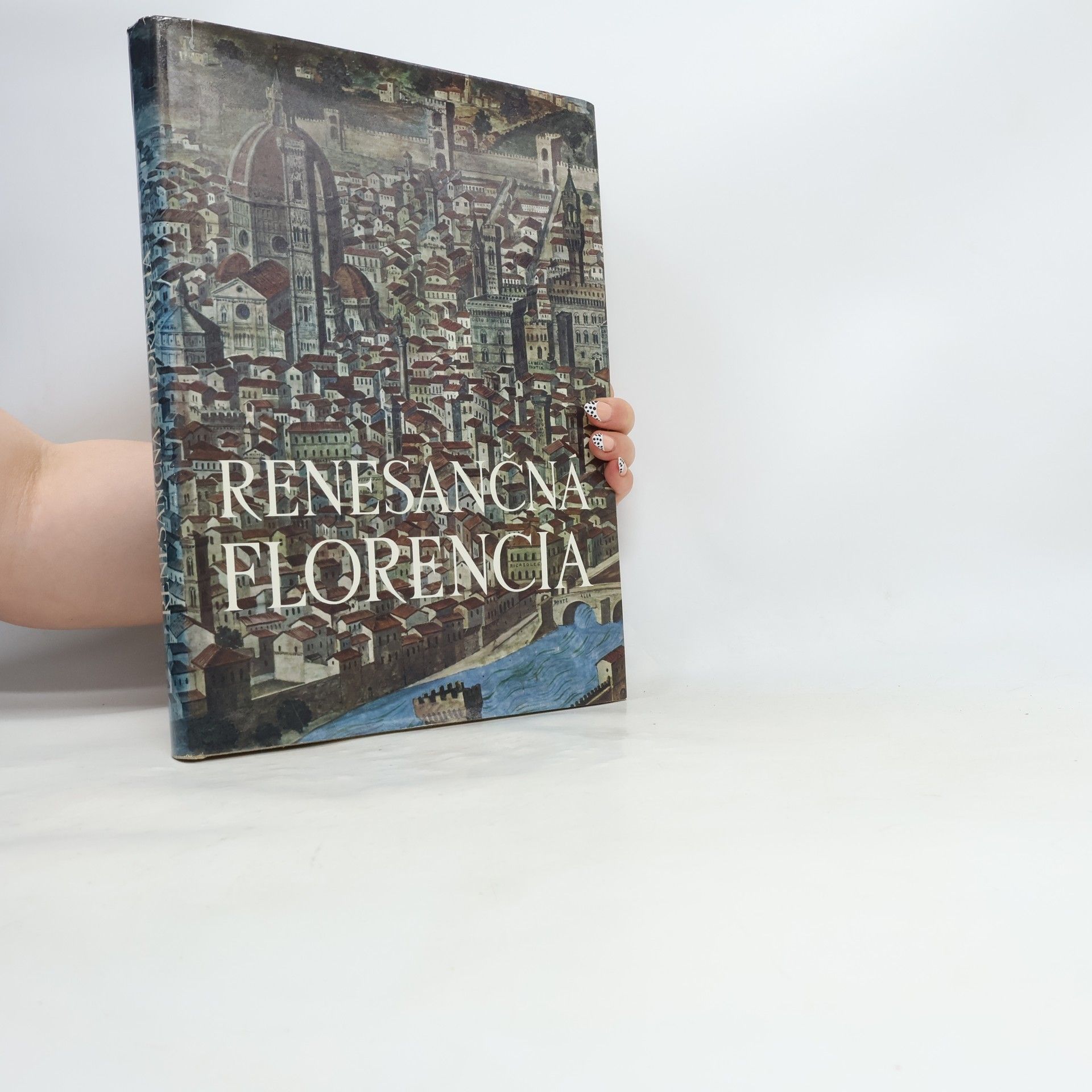 Anna Škorupová Renesančná Florencia