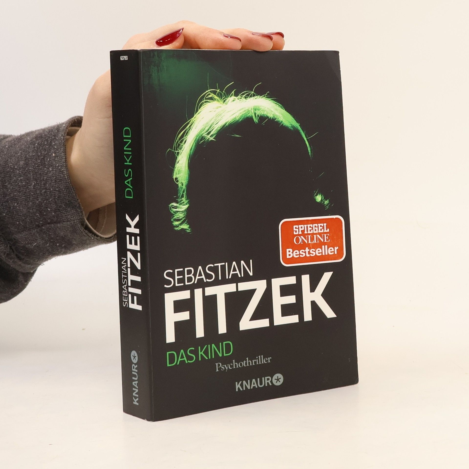 Sebastian Fitzek Das Kind