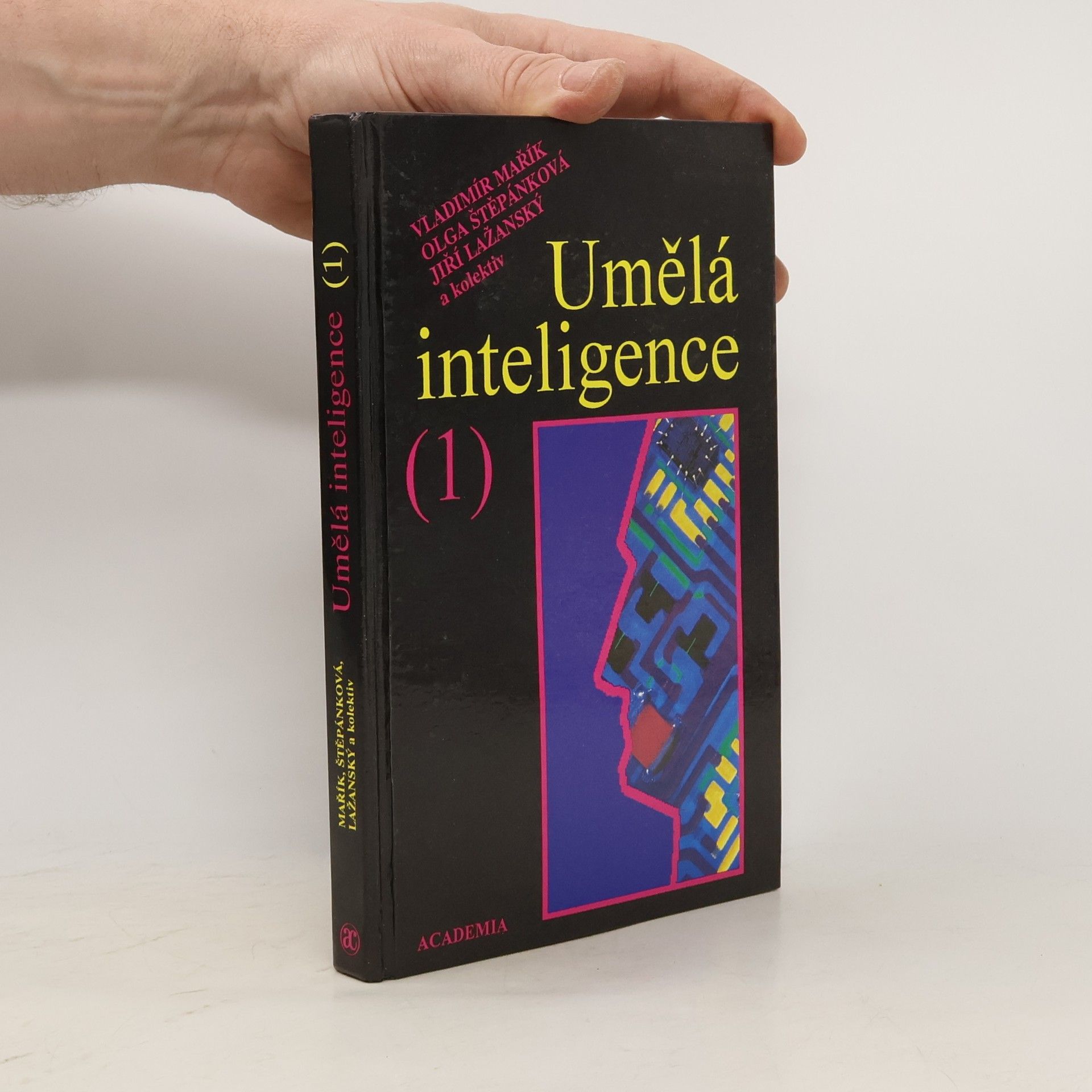 Vladimír Mařík Umělá inteligence (1)