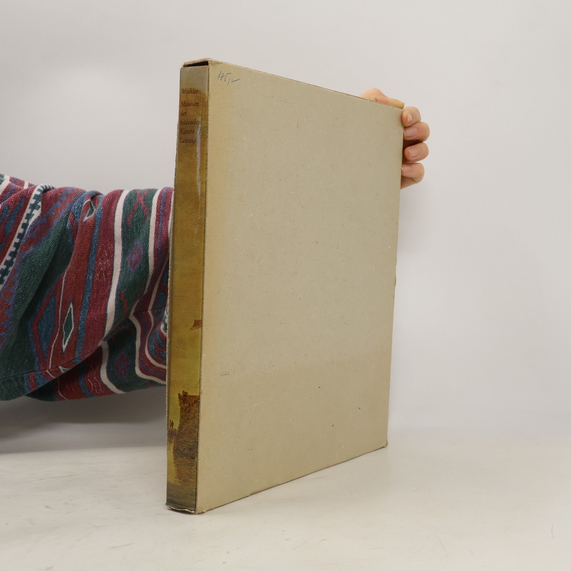 Gerhard Winkler Museum der bildenden Künste Leipzig