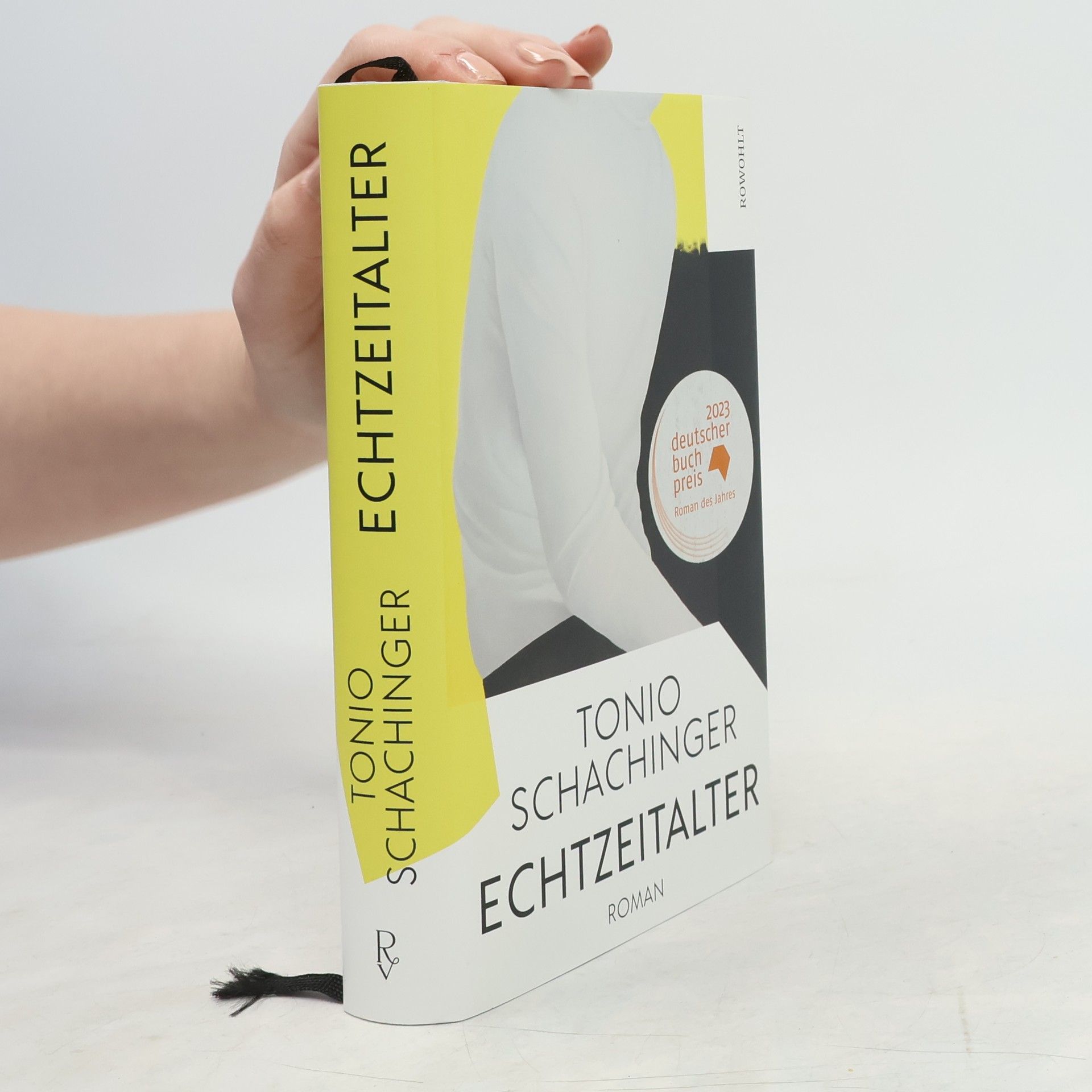 Tonio Schachinger Echtzeitalter