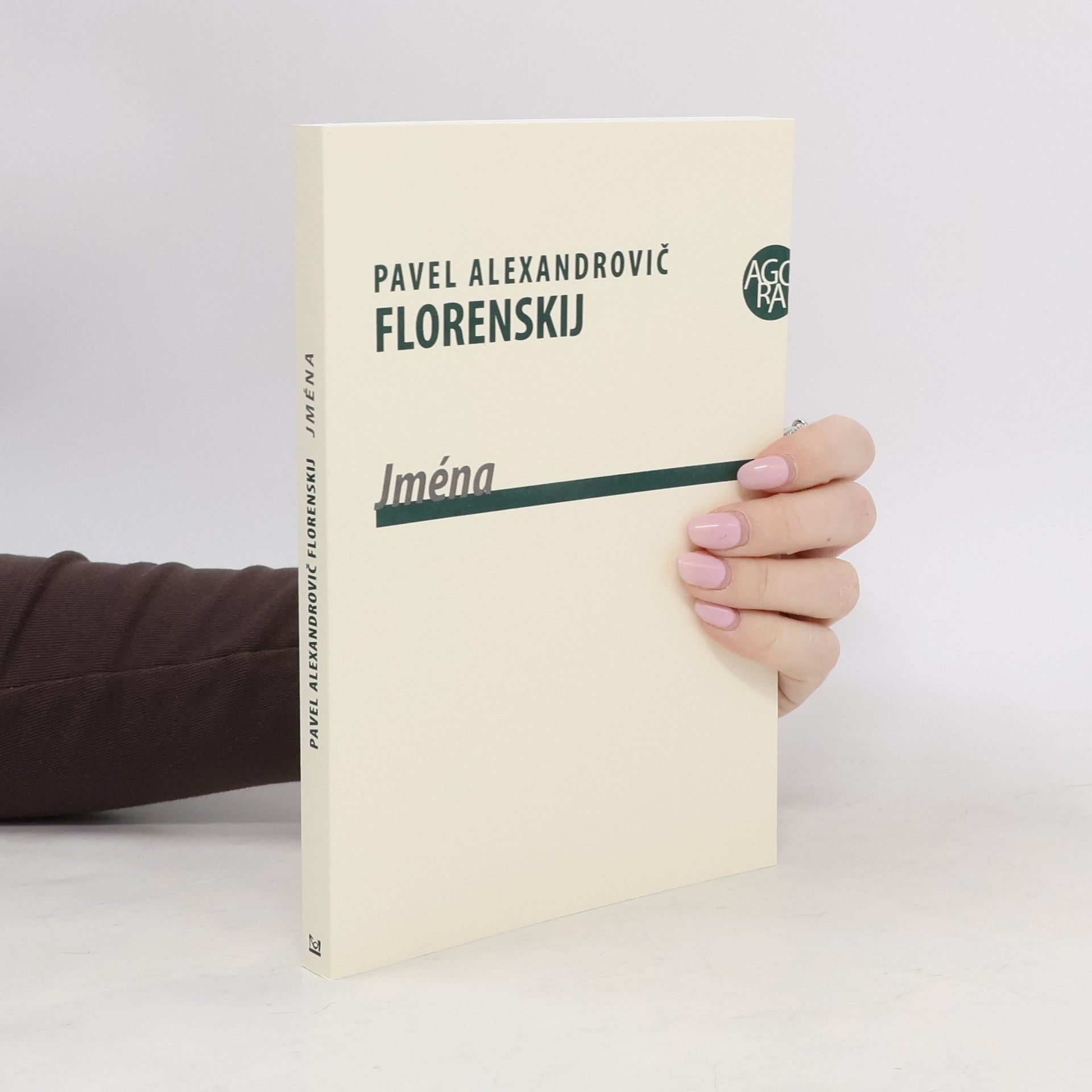 Pavel Aleksandrovič Florenskij Jména