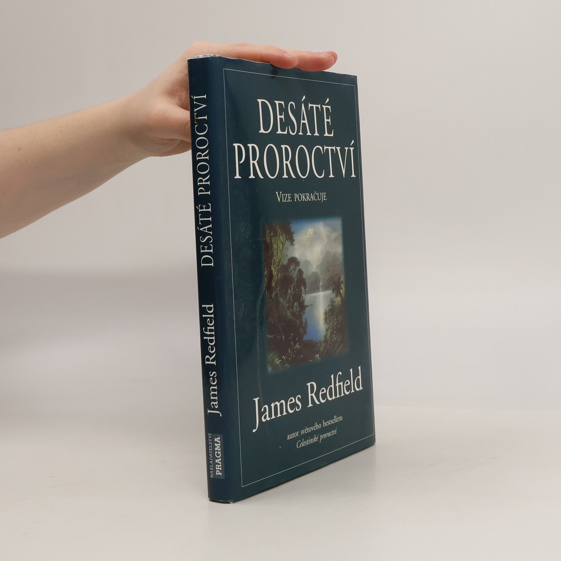 James Redfield Desáté proroctví