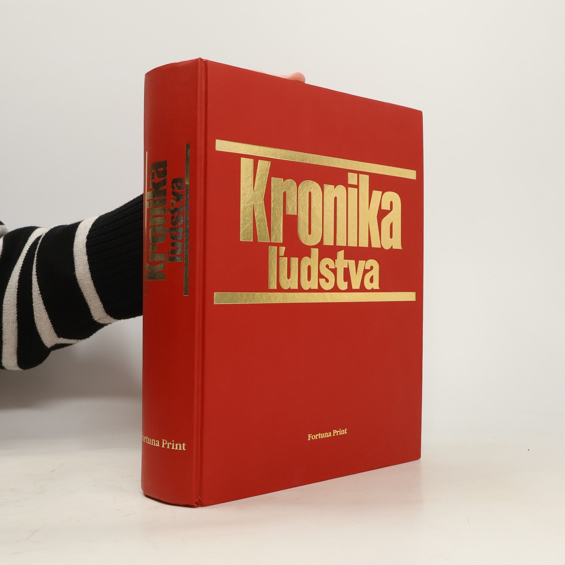 Kolektív autorov Kronika ľudstva