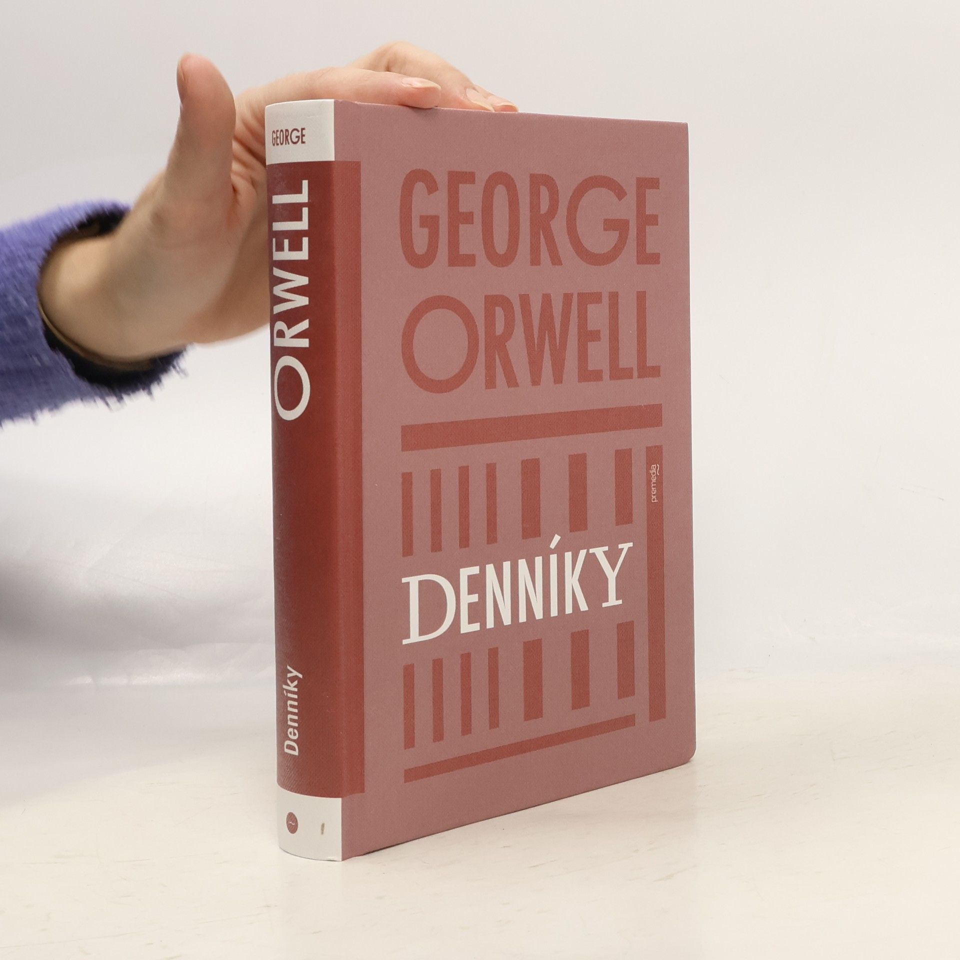 George Orwell Denníky