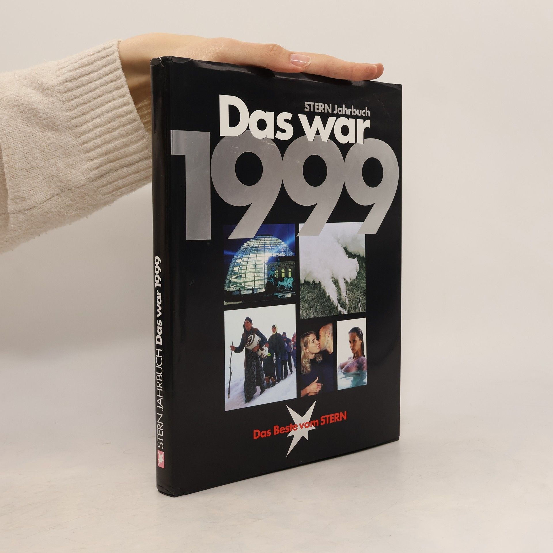 Autorenkollektiv Stern Jahrbuch. Das war 1999