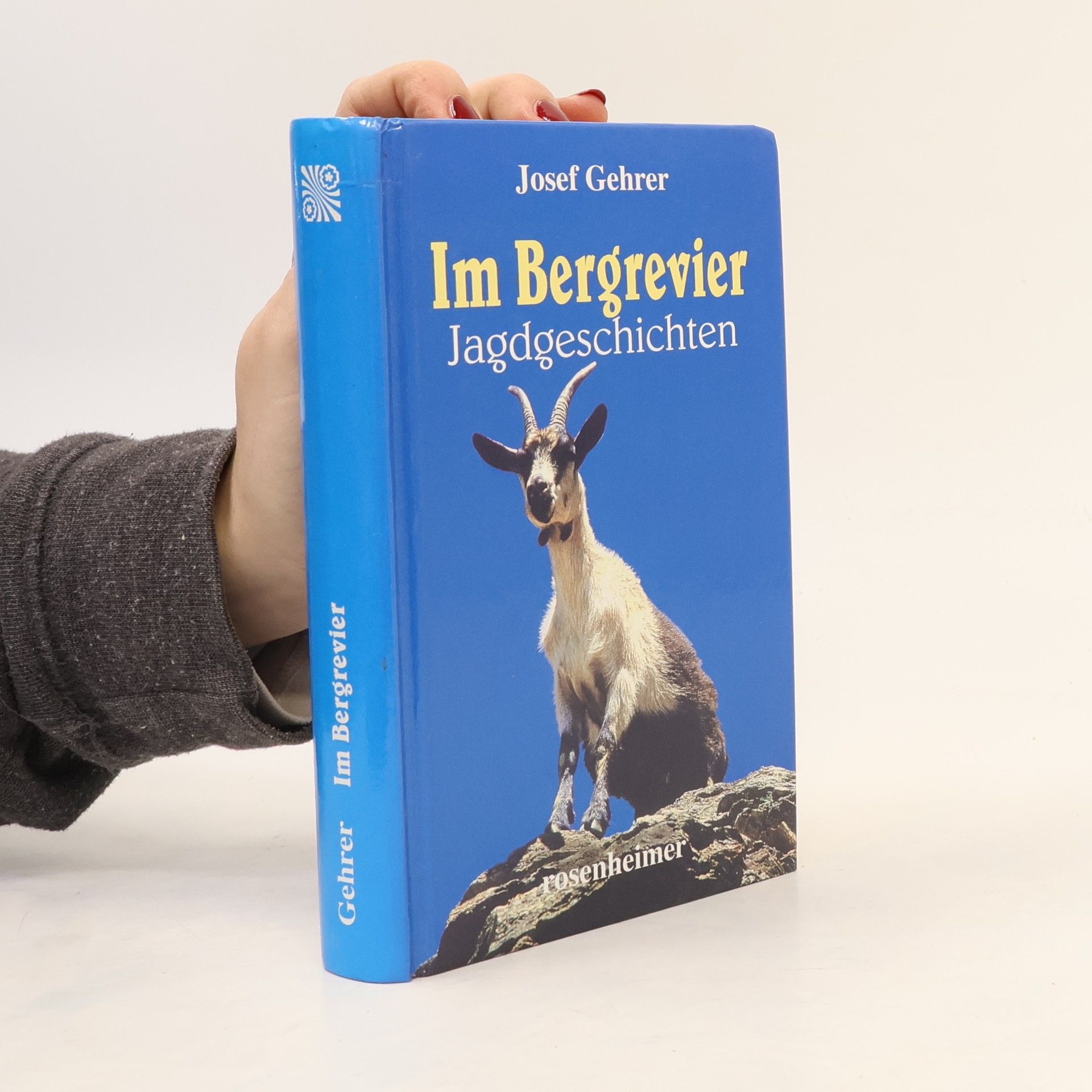 Im Bergrevier Jagdgeschichten