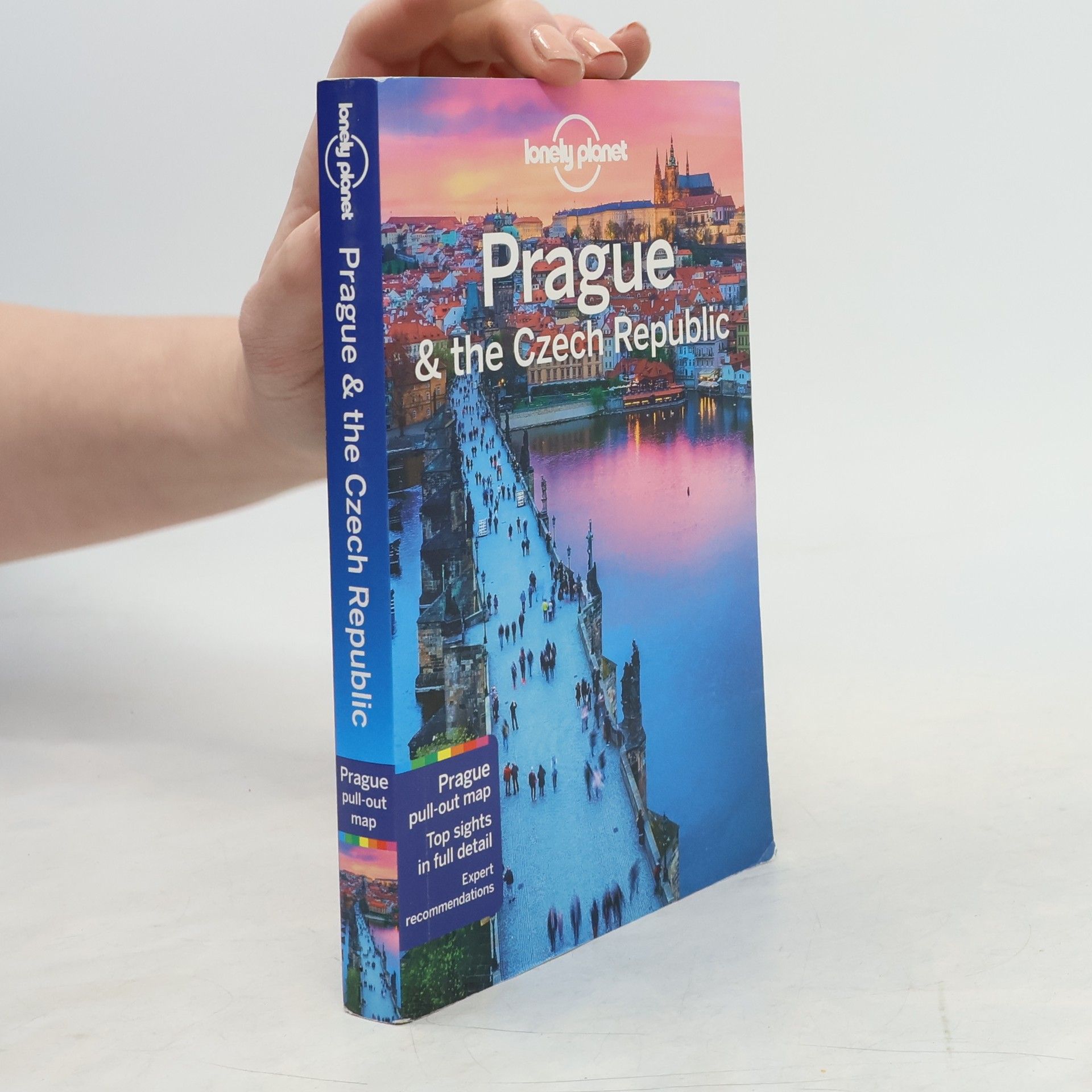 Mark Baker Prague & the Czech Republic