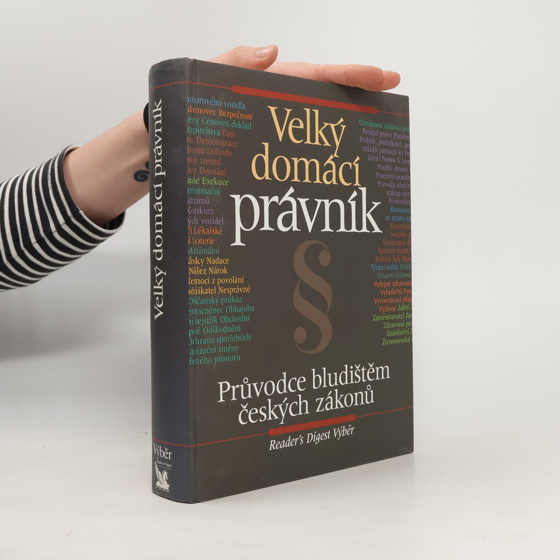Milan Bakeš Velký domácí právník