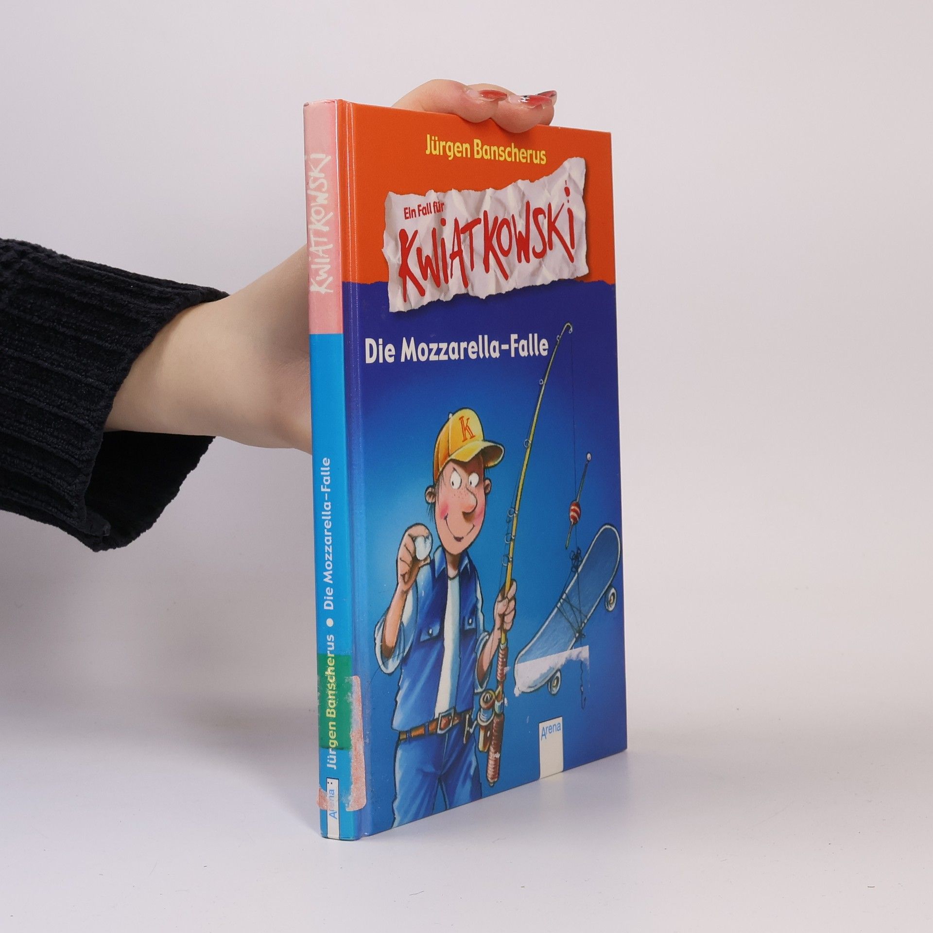 Jürgen Banscherus Ein Fall für Kwiatkowski