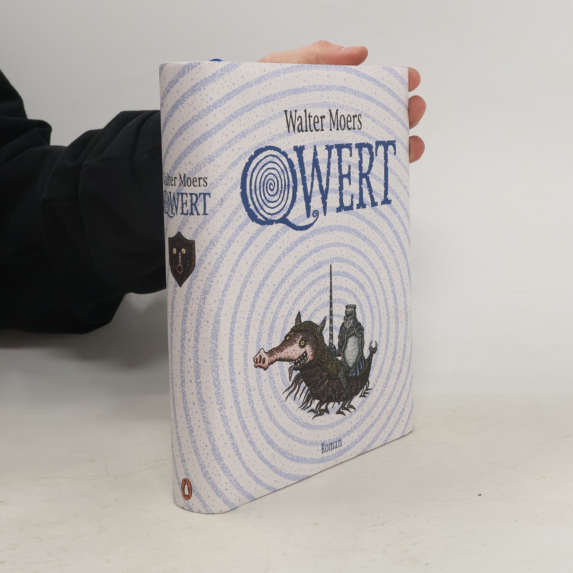 Walter Moers Qwert