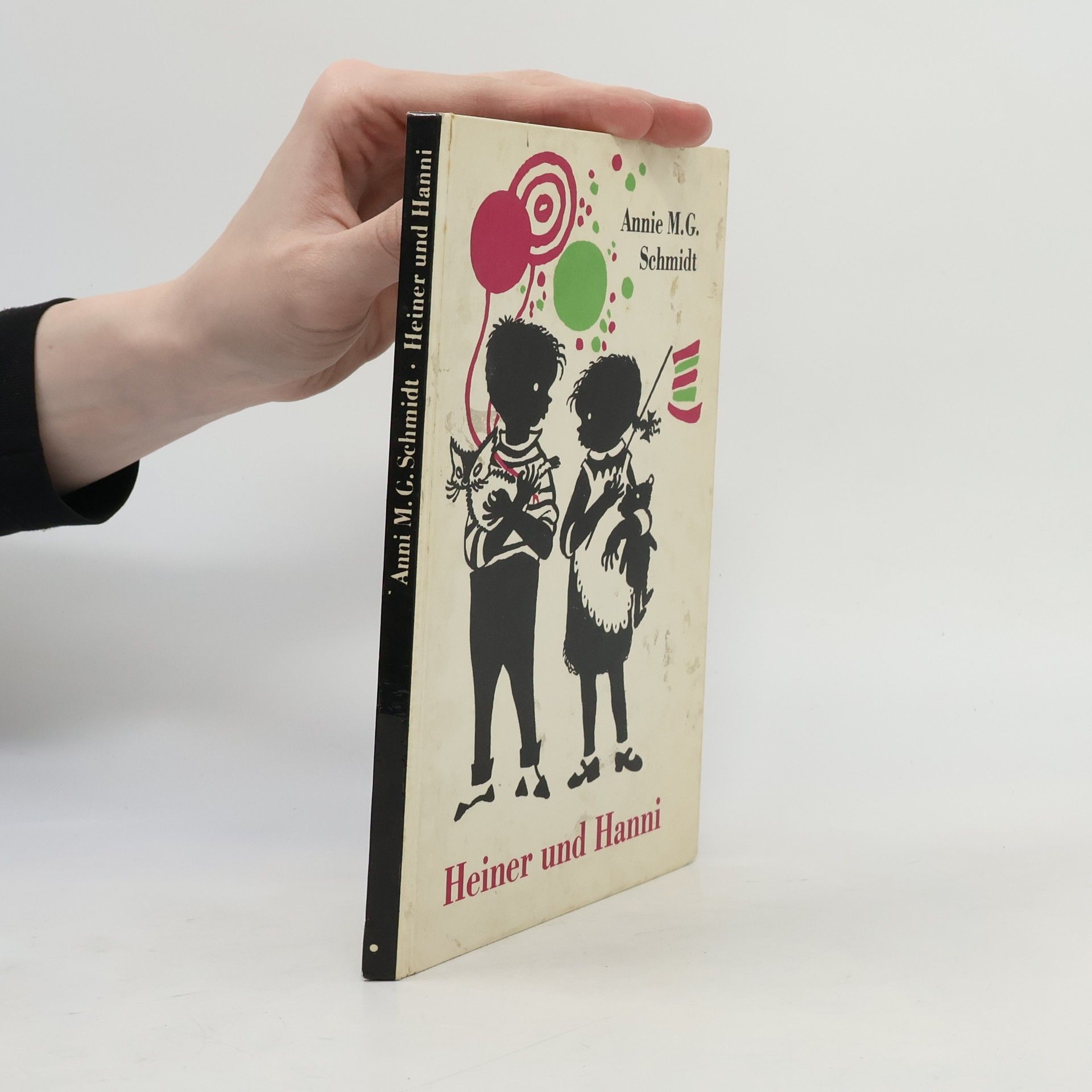 Annie M.G. Schmidt Heiner und Hanni