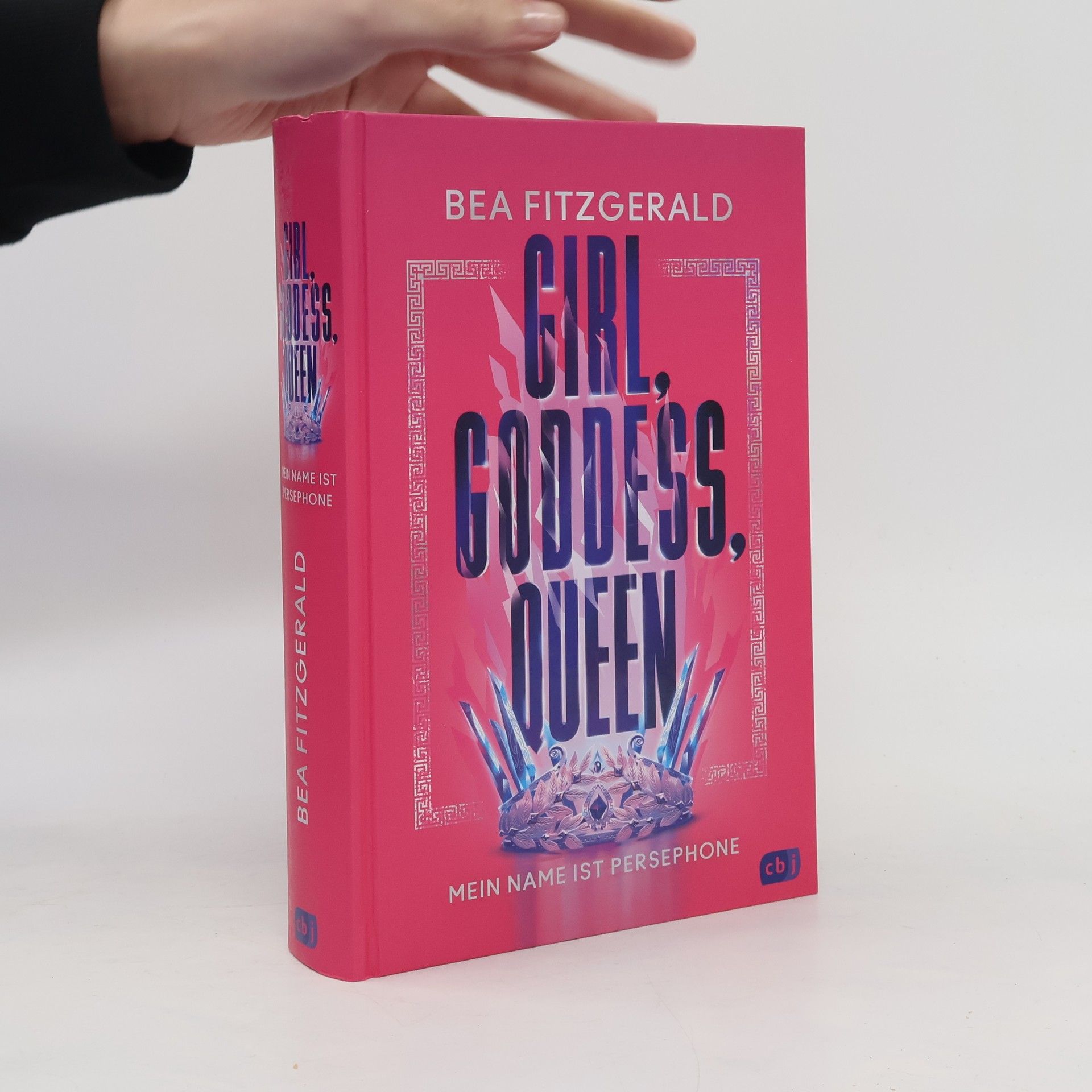 Bea Fitzgerald Girl, Goddess, Queen: Mein Name ist Persephone