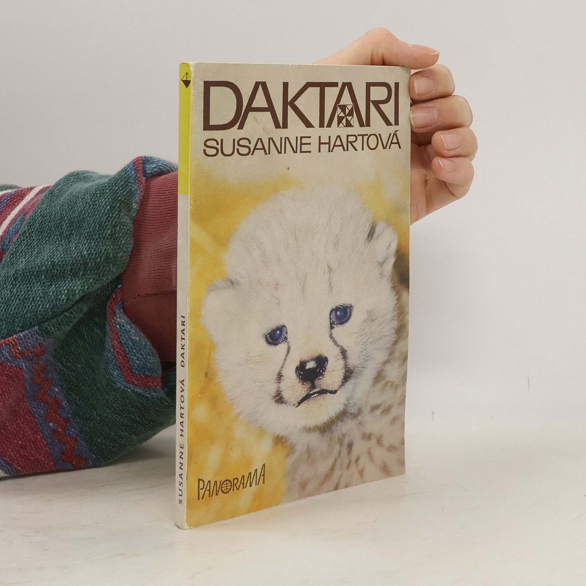 Susanne Hart Daktari