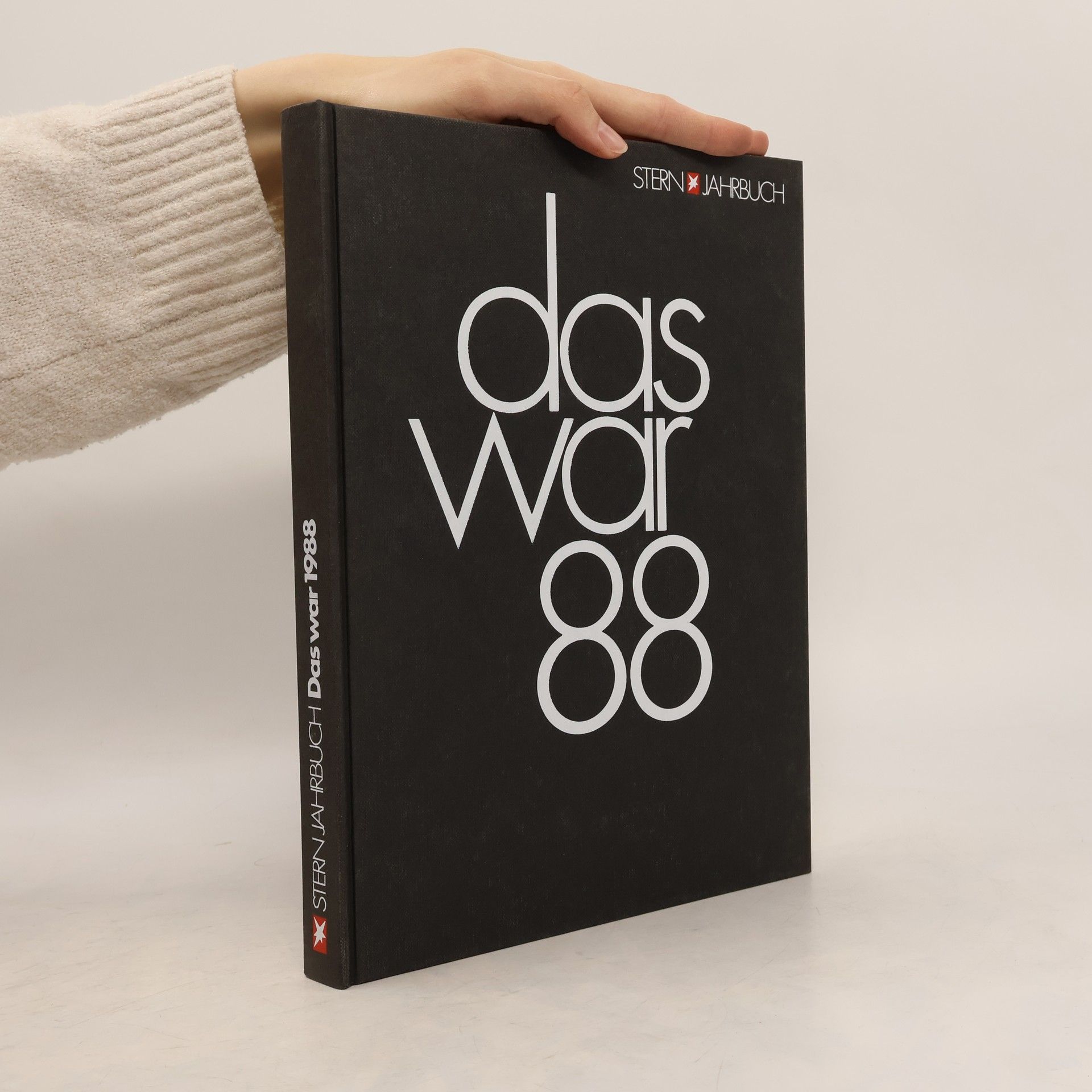 Klaus Liedtke Das war 1988