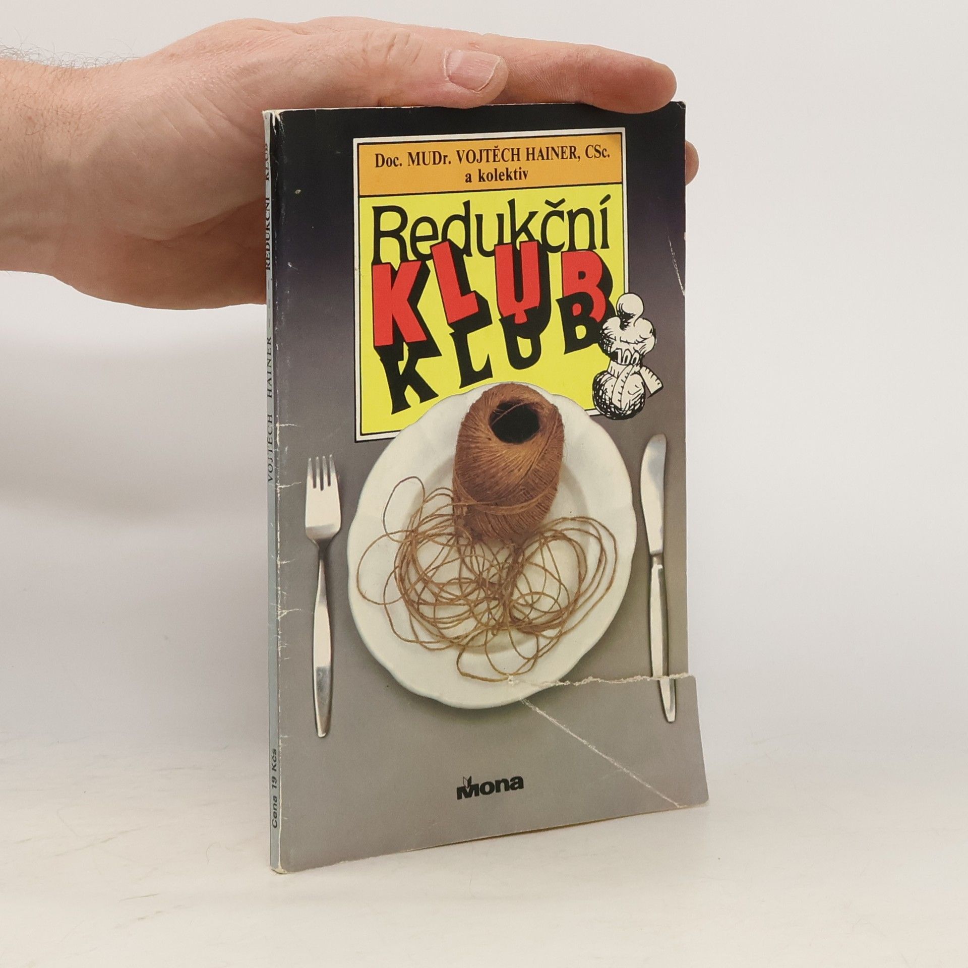 Vojtěch Hainer Redukční klub