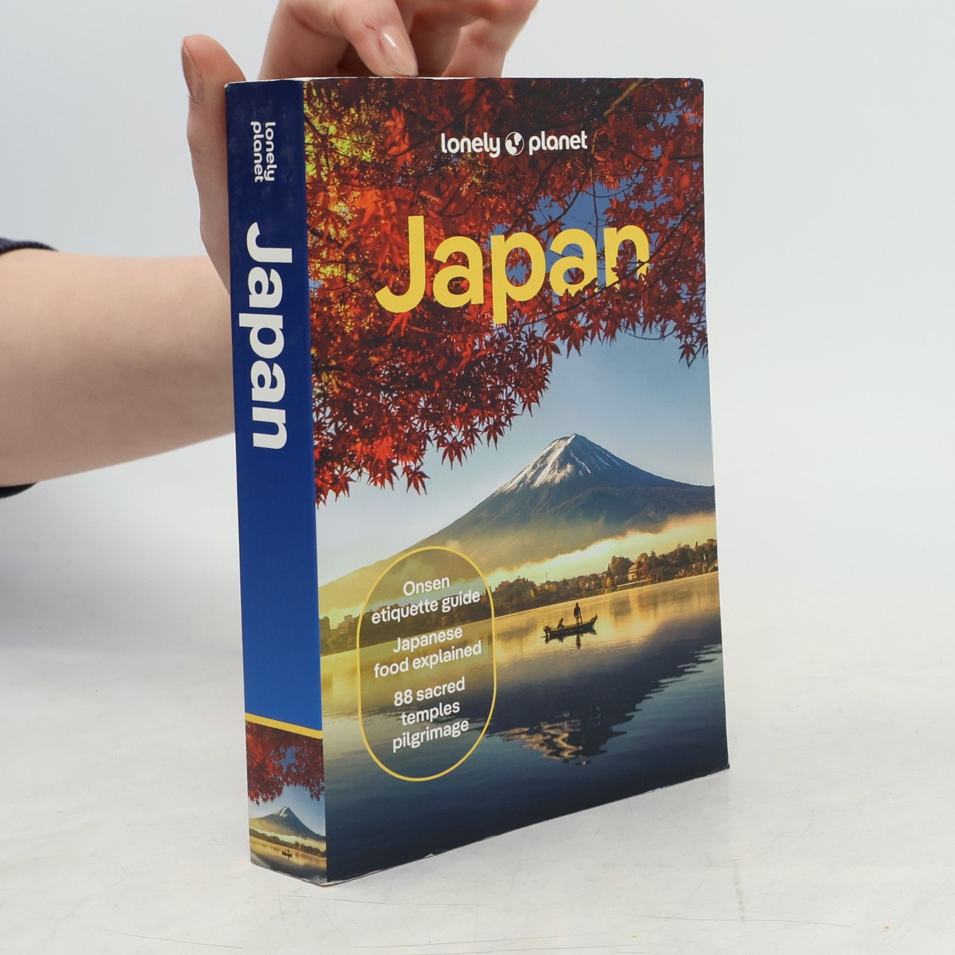 Autorenkollektiv Lonely Planet Japan