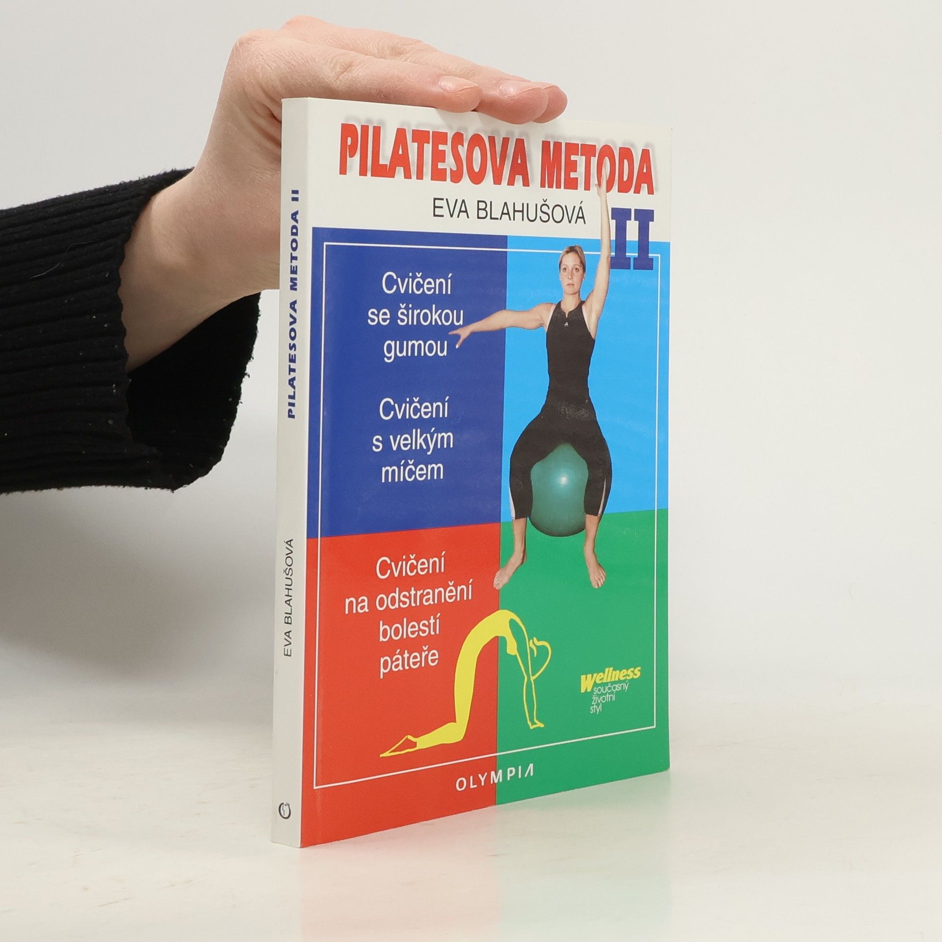 Pilatesova metoda II