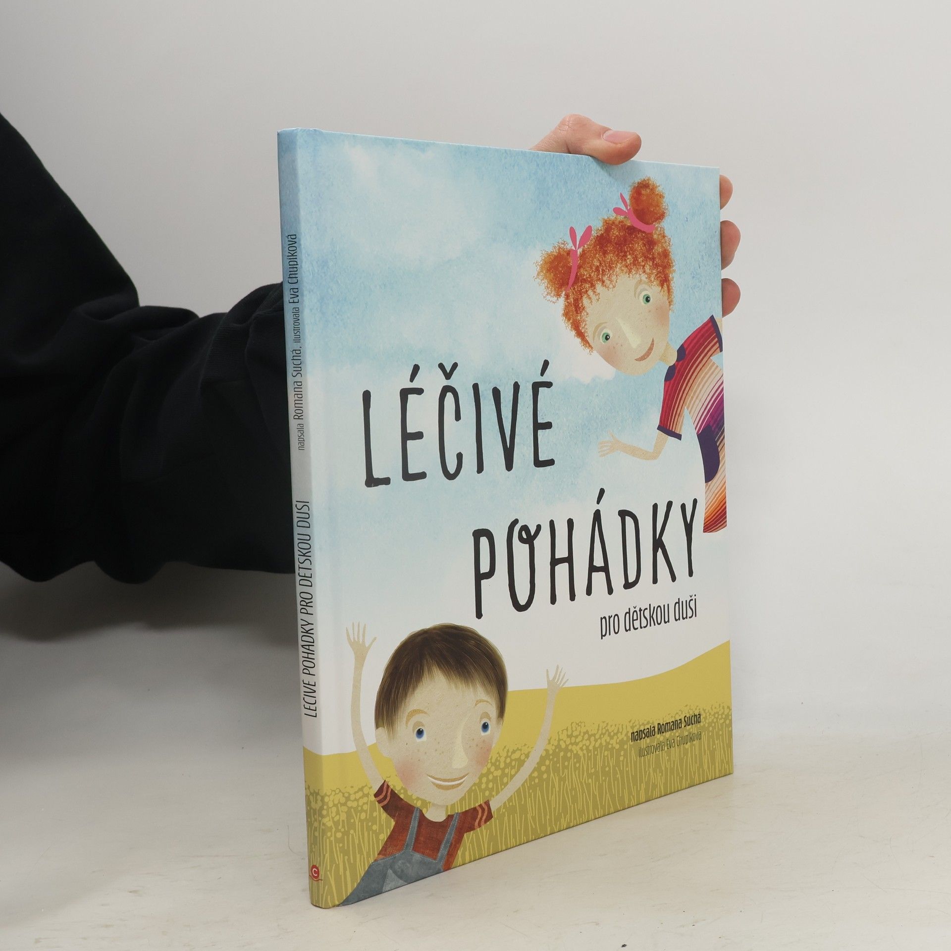 Romana Suchá Léčivé pohádky pro dětskou duši