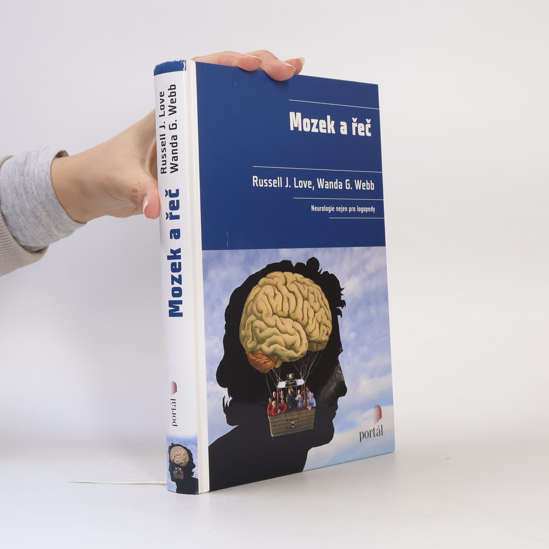 Russell J. Love Mozek a řeč