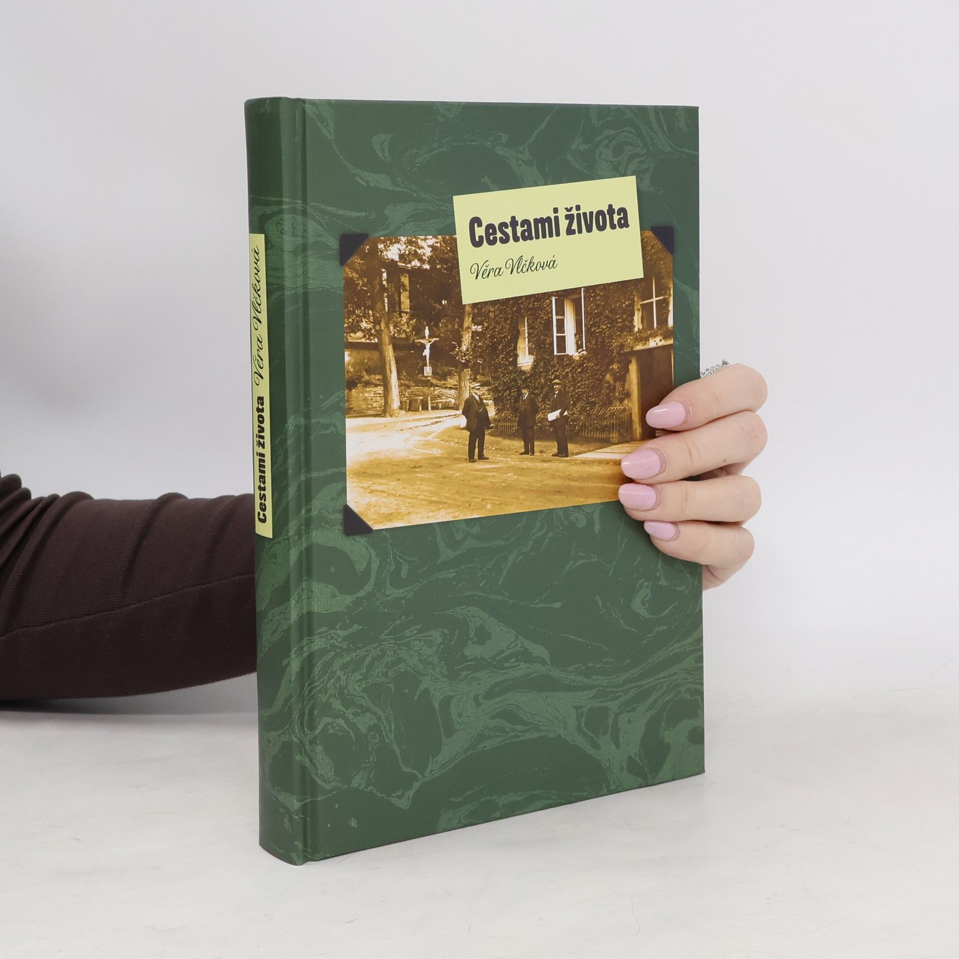 Věra Vlčková Cestami života
