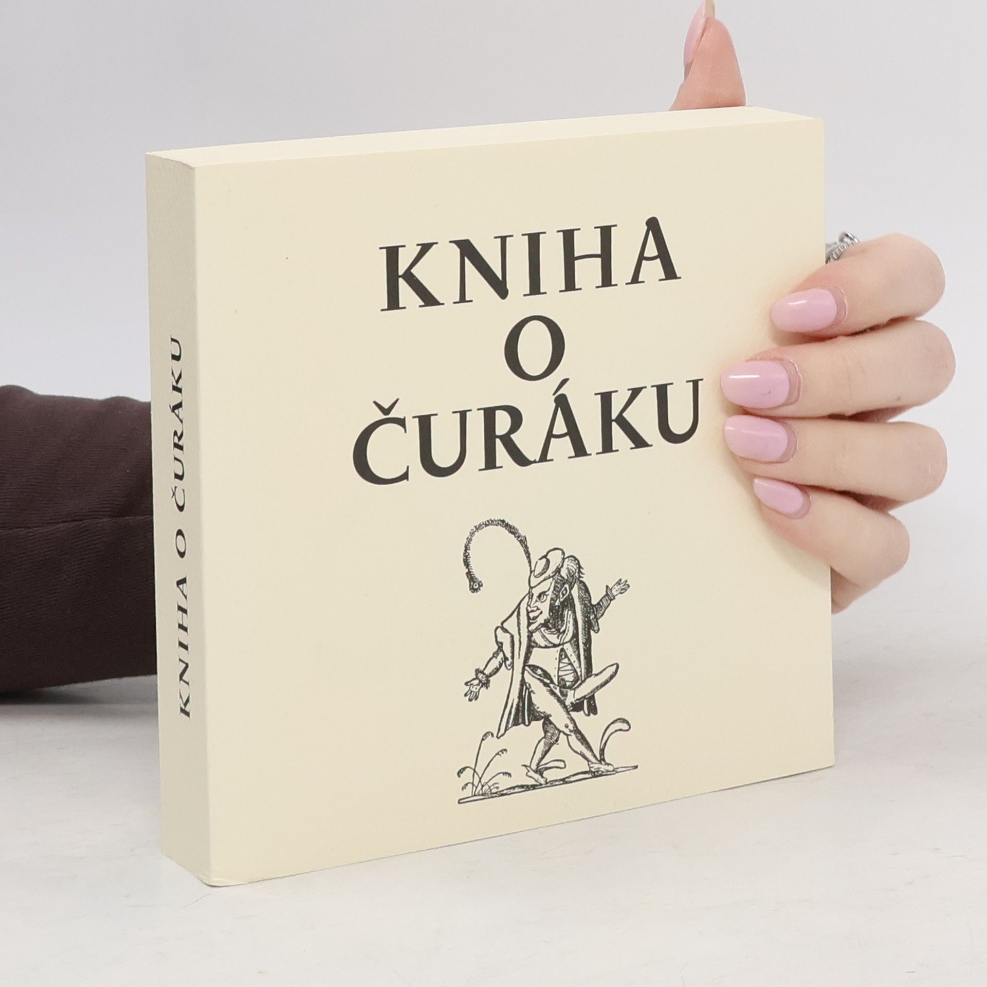 Nela D. Aston Kniha o čuráku