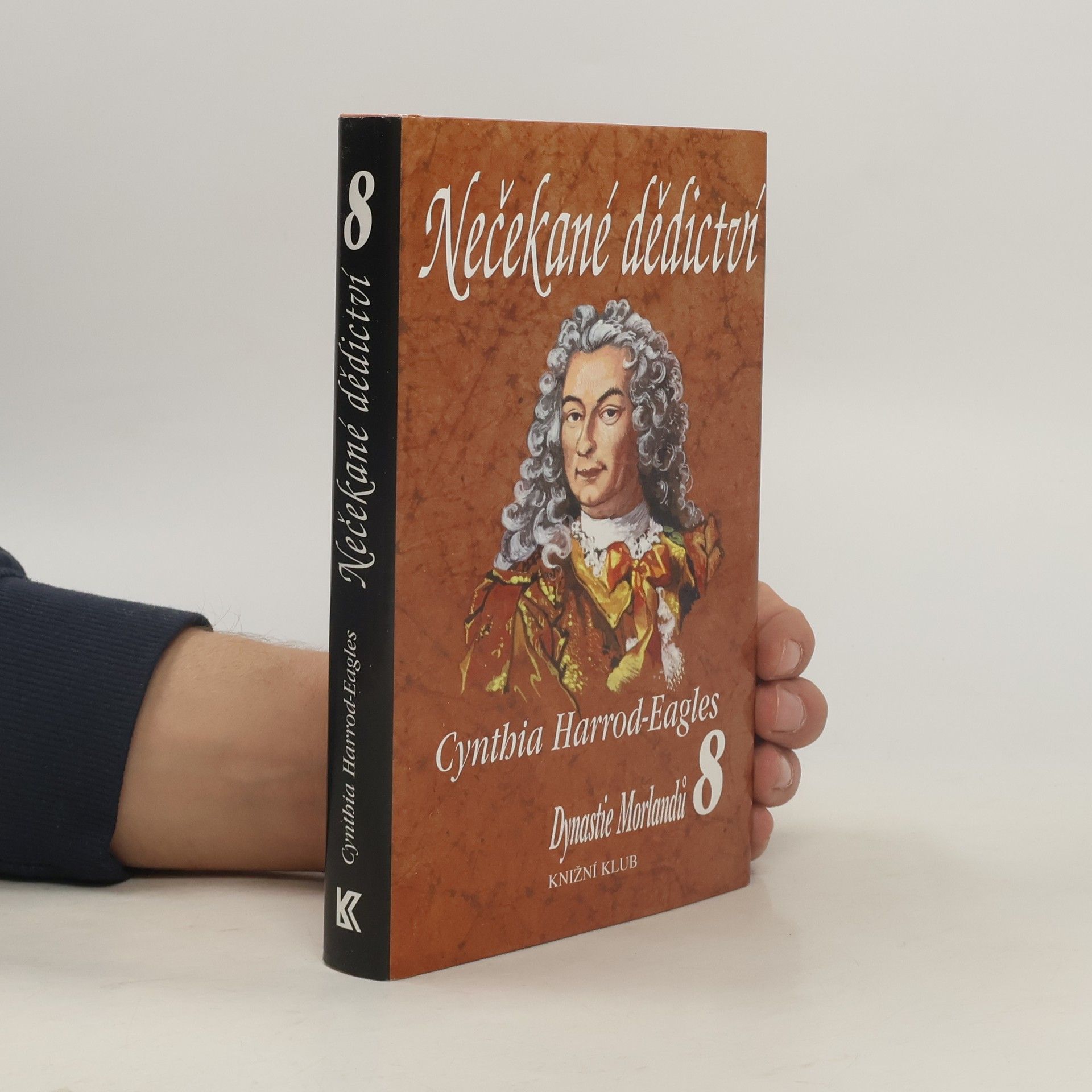 Nečekané dědictví. Dynastie Morlandů. 8. díl