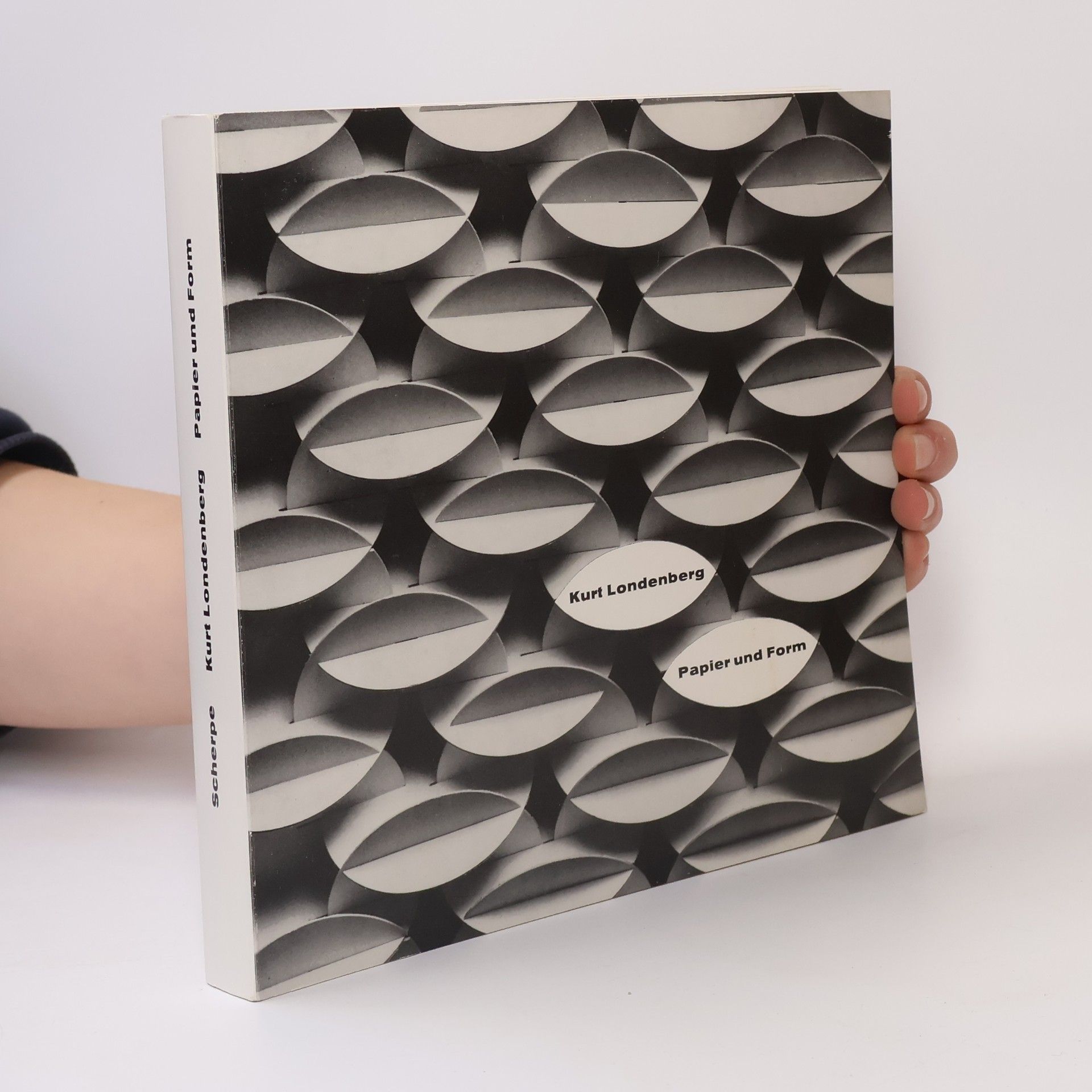 Kurt Londenberg Kurt Londenberg. Papier und Form