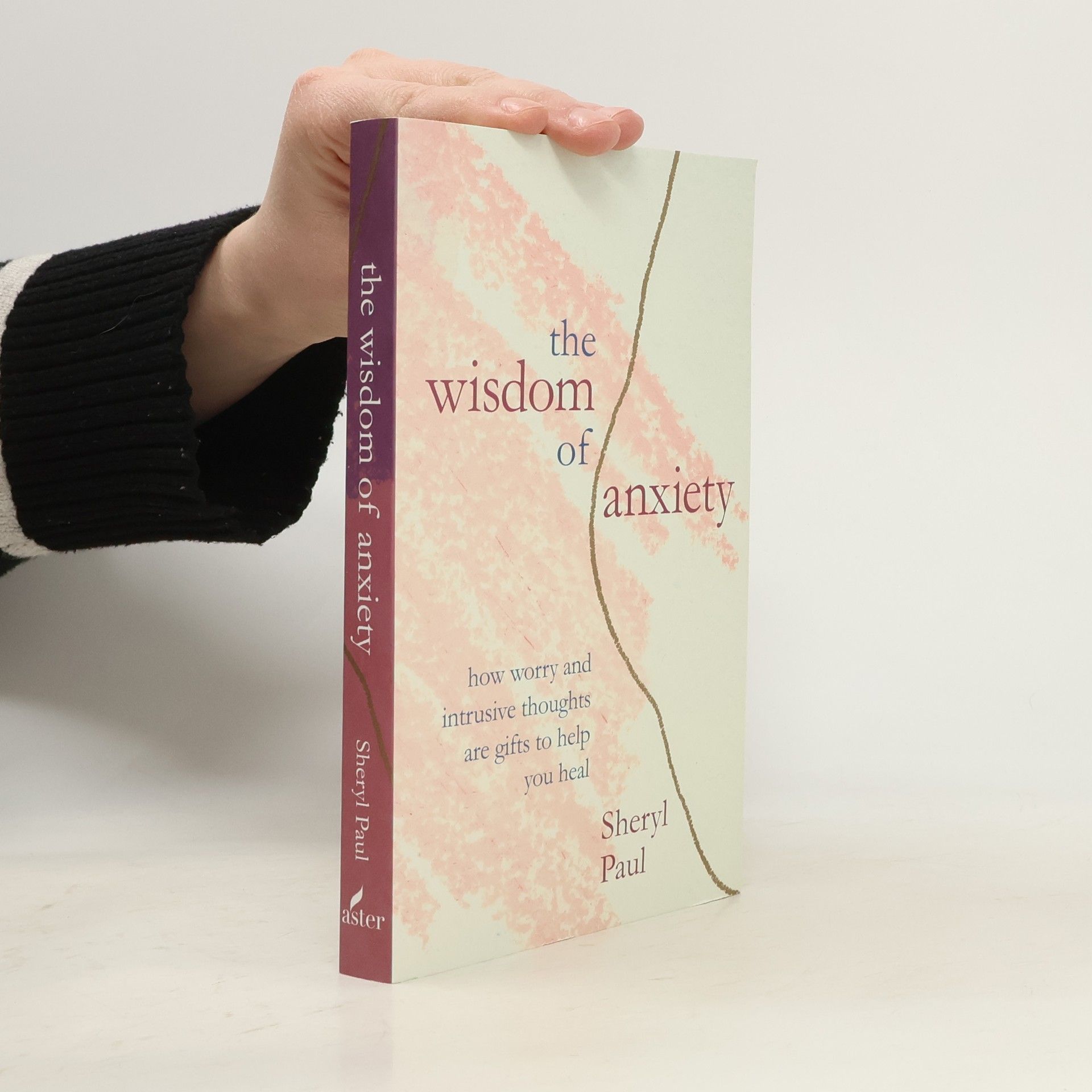 Sheryl Paul The Wisdom of Anxiety