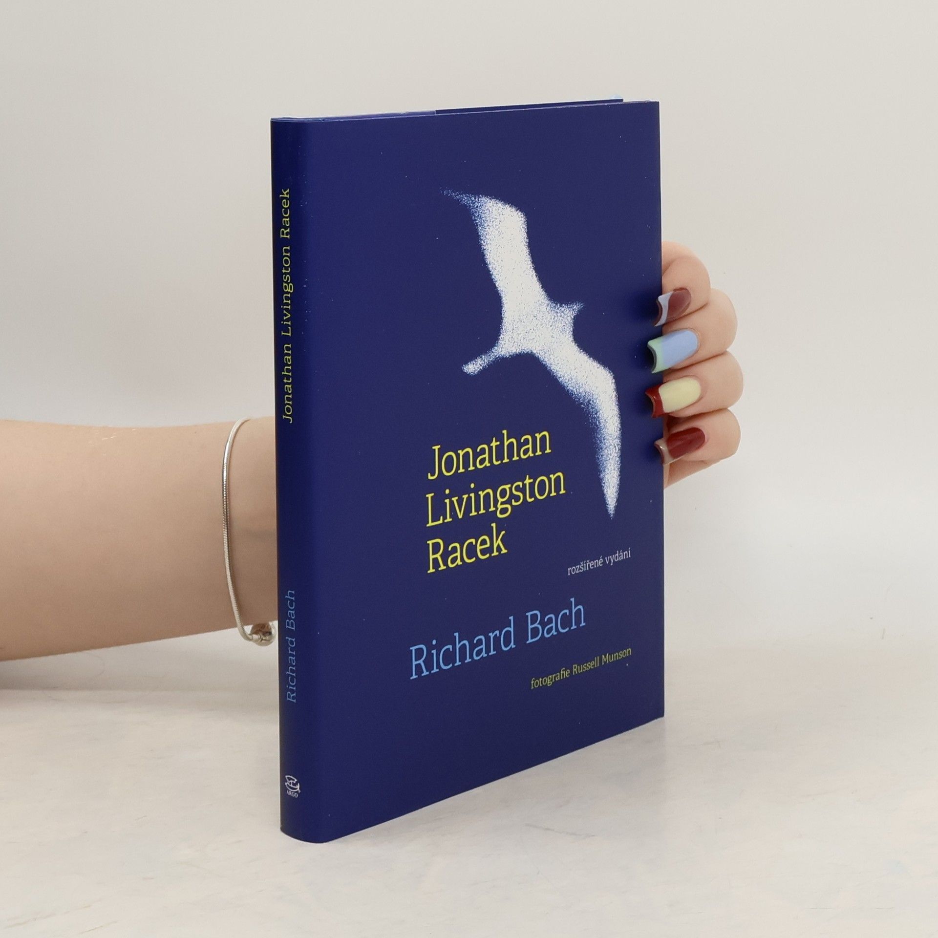 Richard Bach Jonathan Livingston Racek