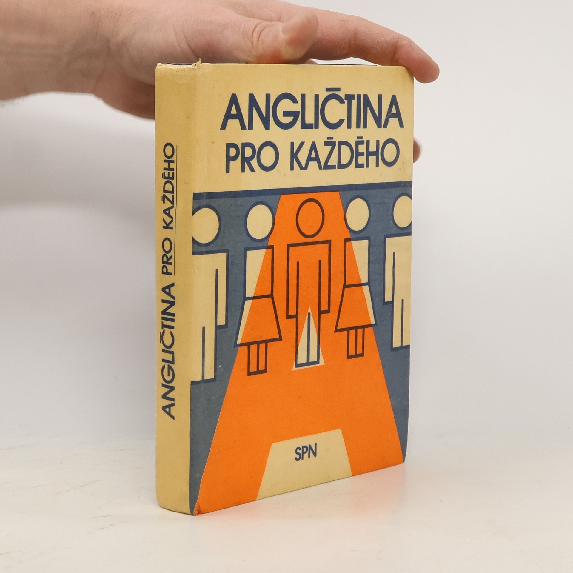 Zora Rampasová Angličtina pro každého