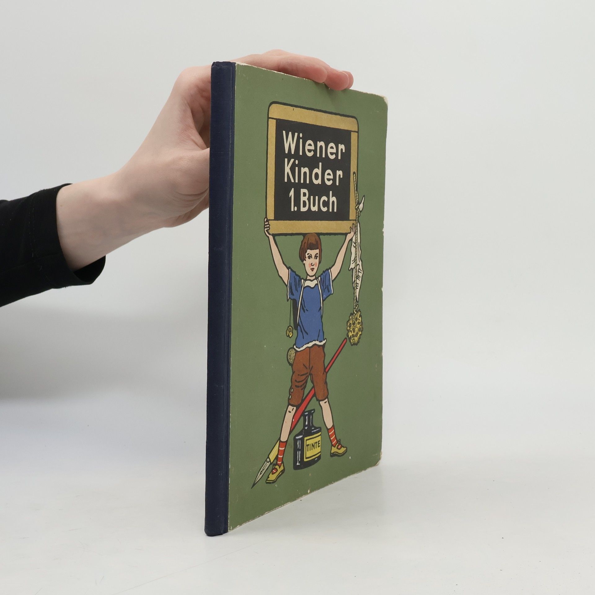 Alois Legrün Wiener Kinder 1. Buch