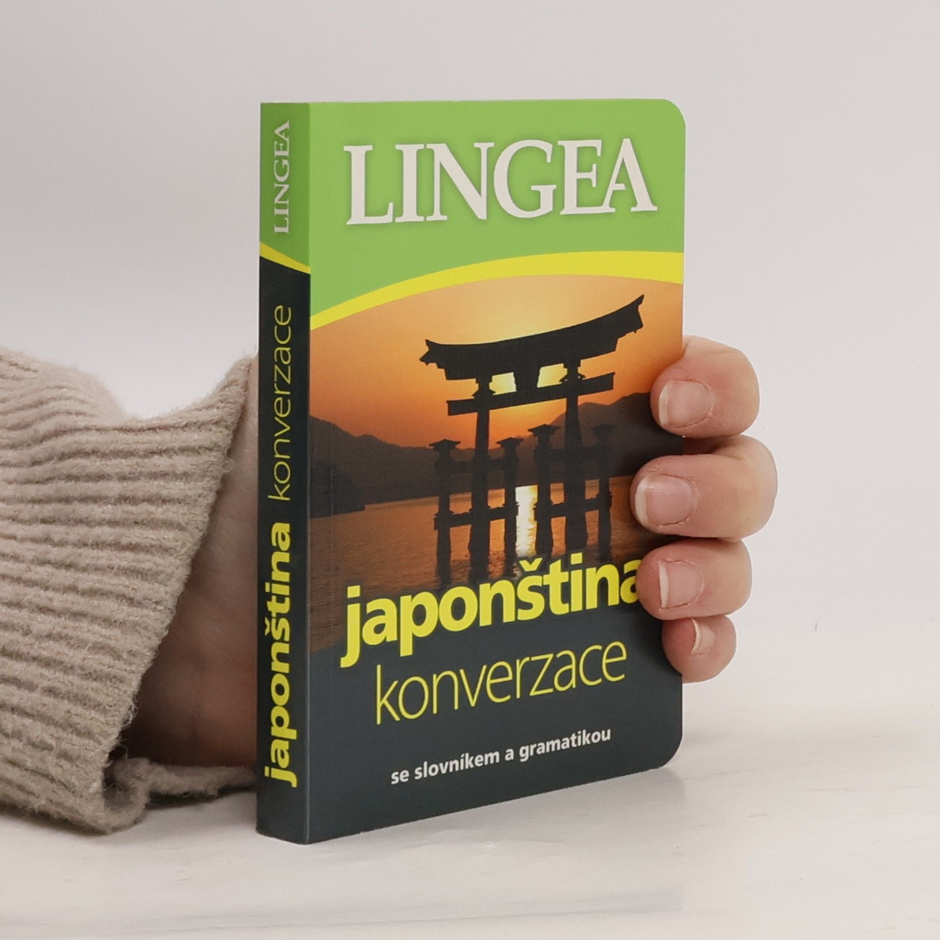 Various authors Japonština: Konverzace