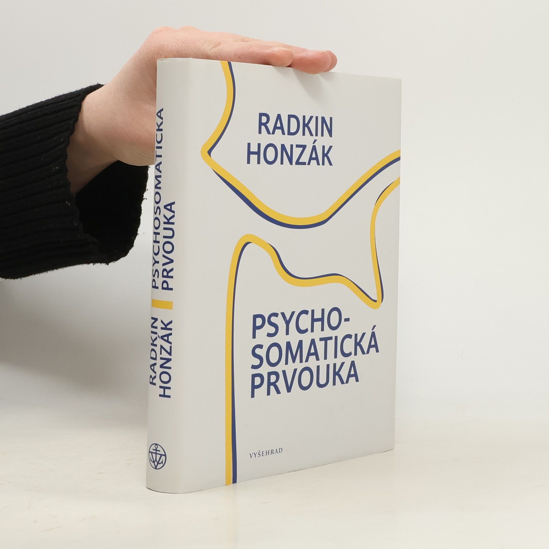 Radkin Honzák Psychosomatická prvouka