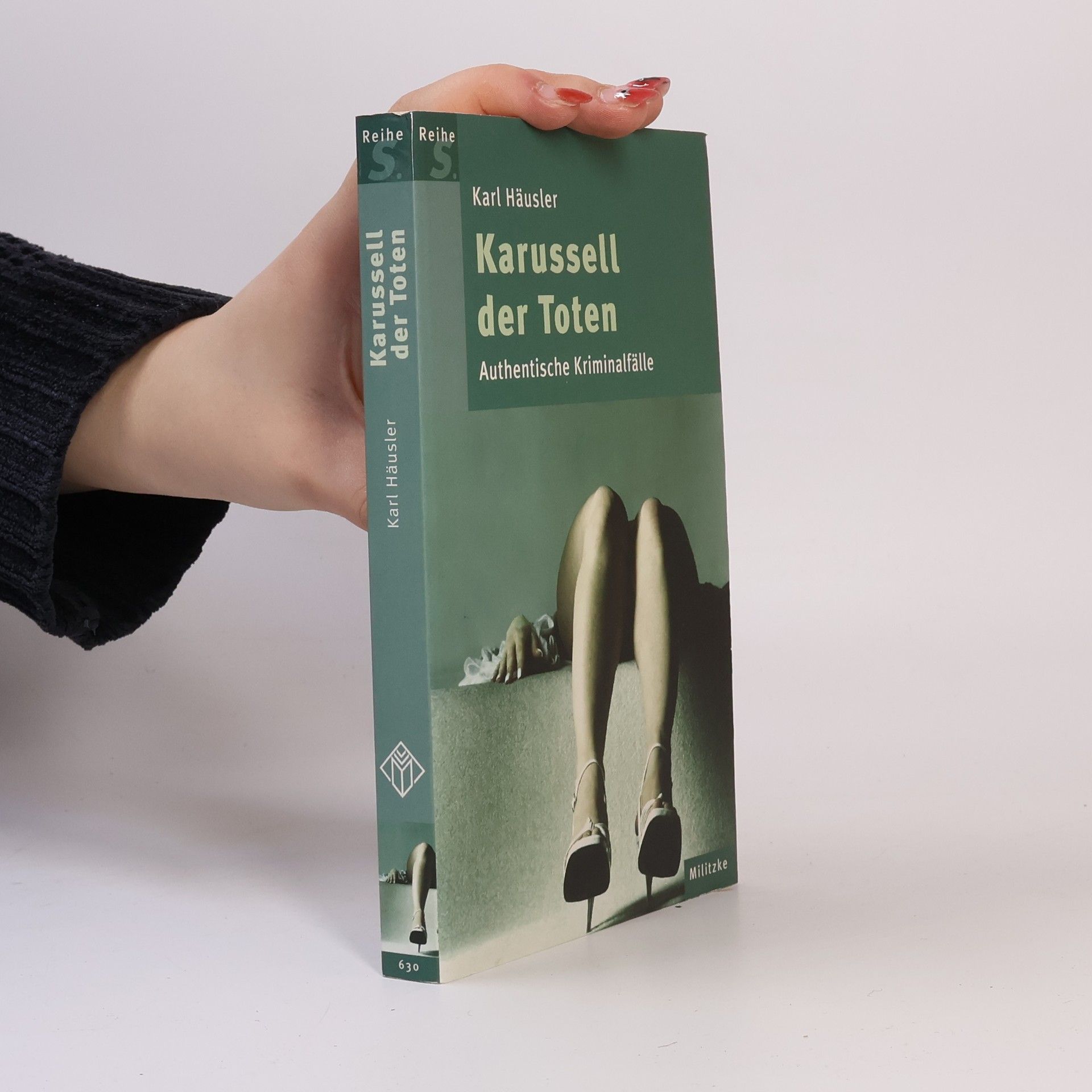 Karl Häusler Karussell der Toten