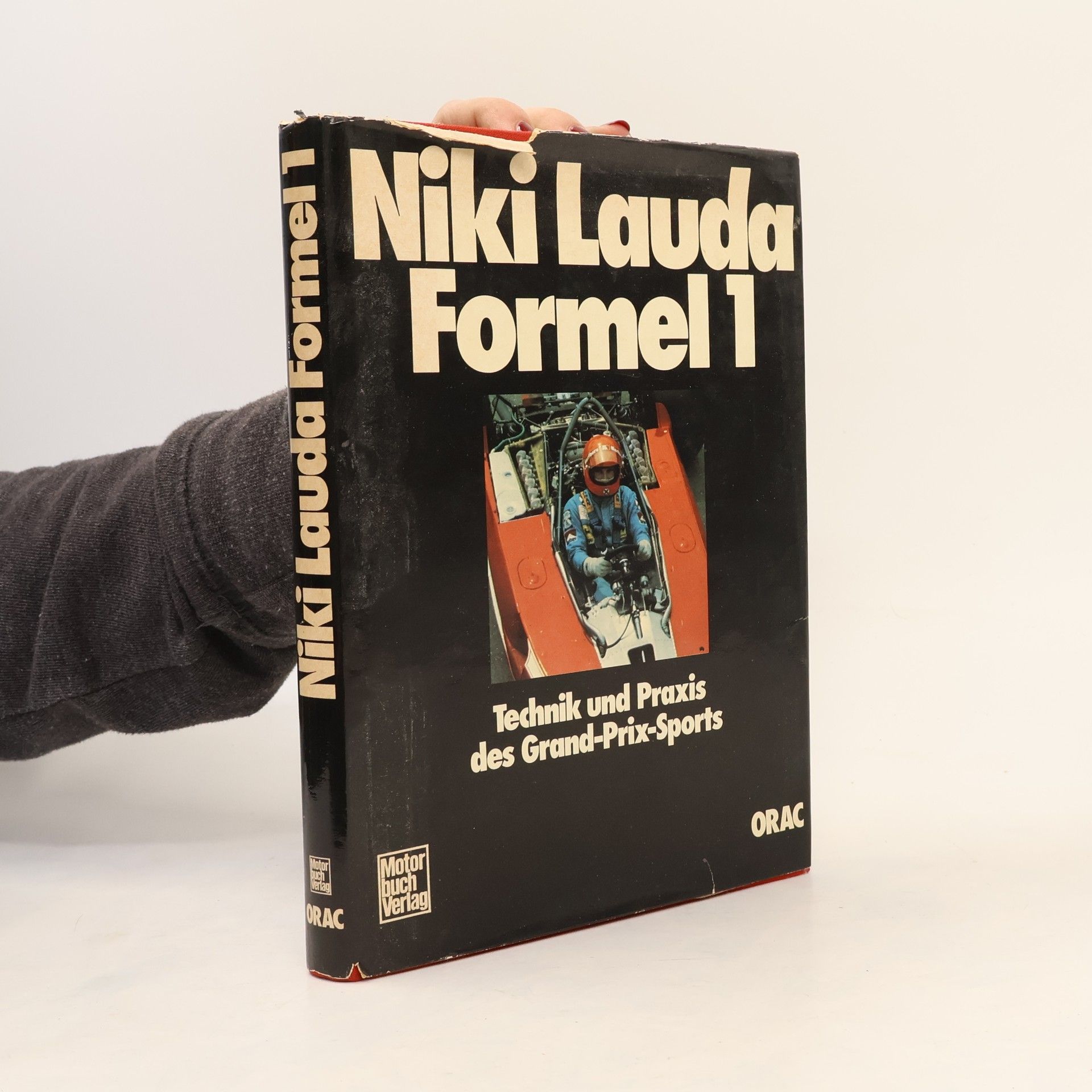 Niki Lauda Formel 1