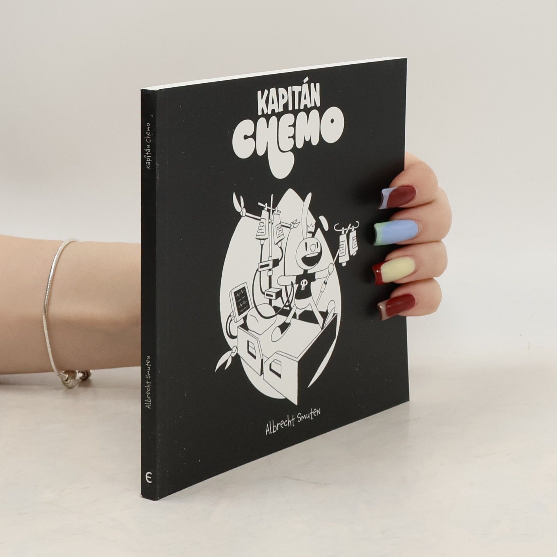 Albrecht Smuten Kapitán Chemo