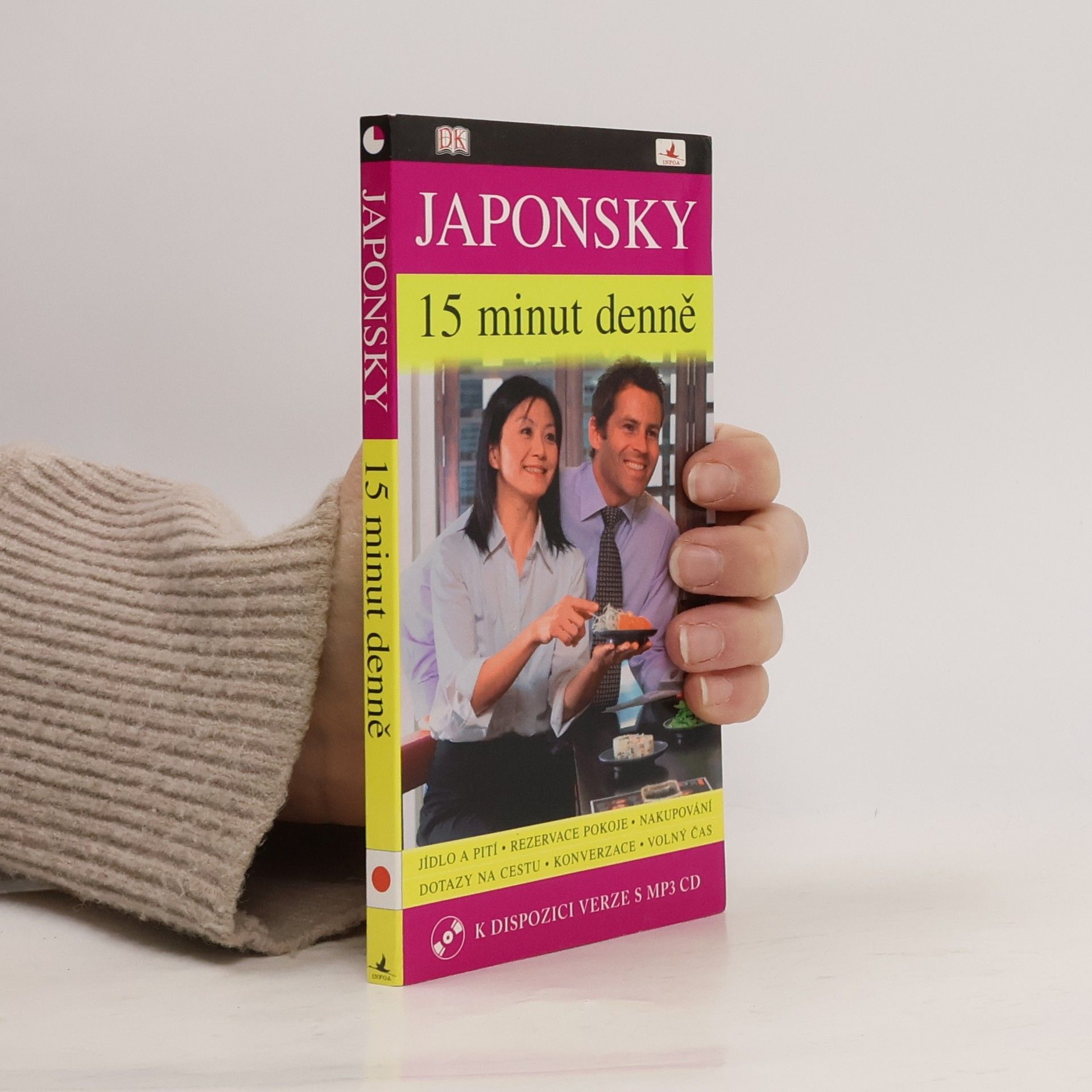 Mitsuko MaedaNye Japonsky. 15 minut denně