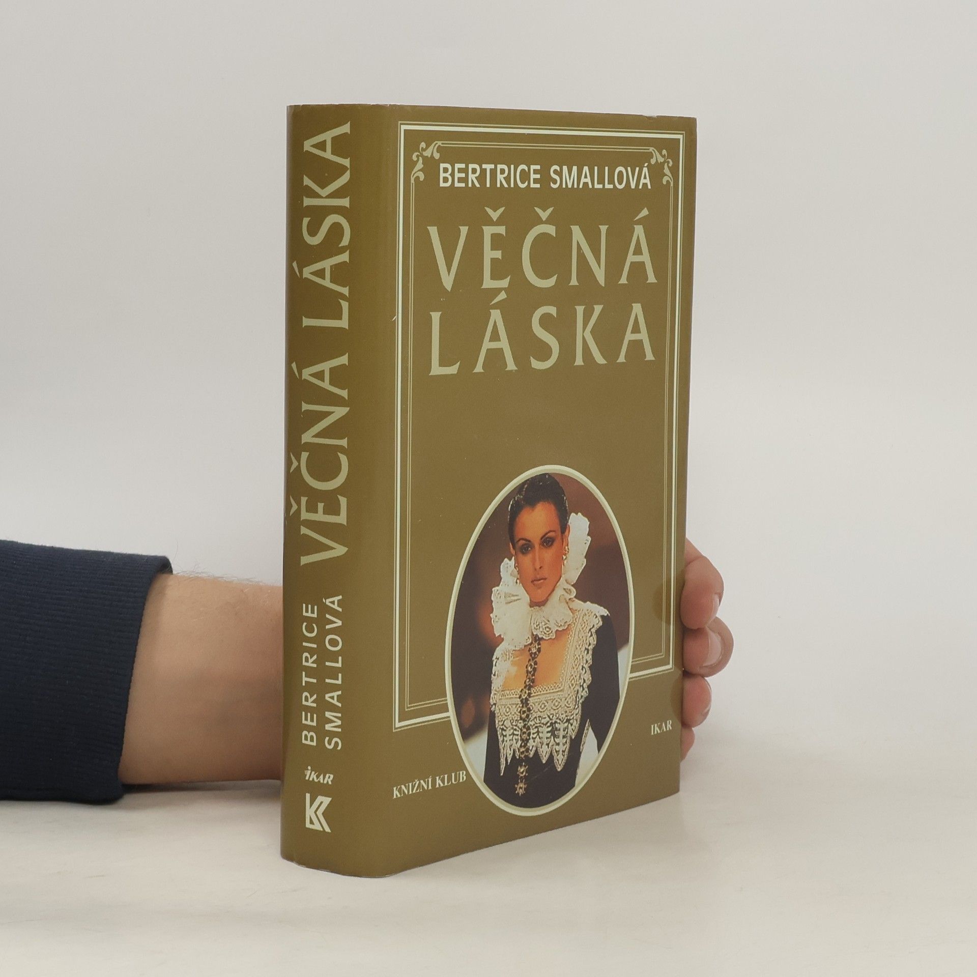 Bertrice Small Věčná láska