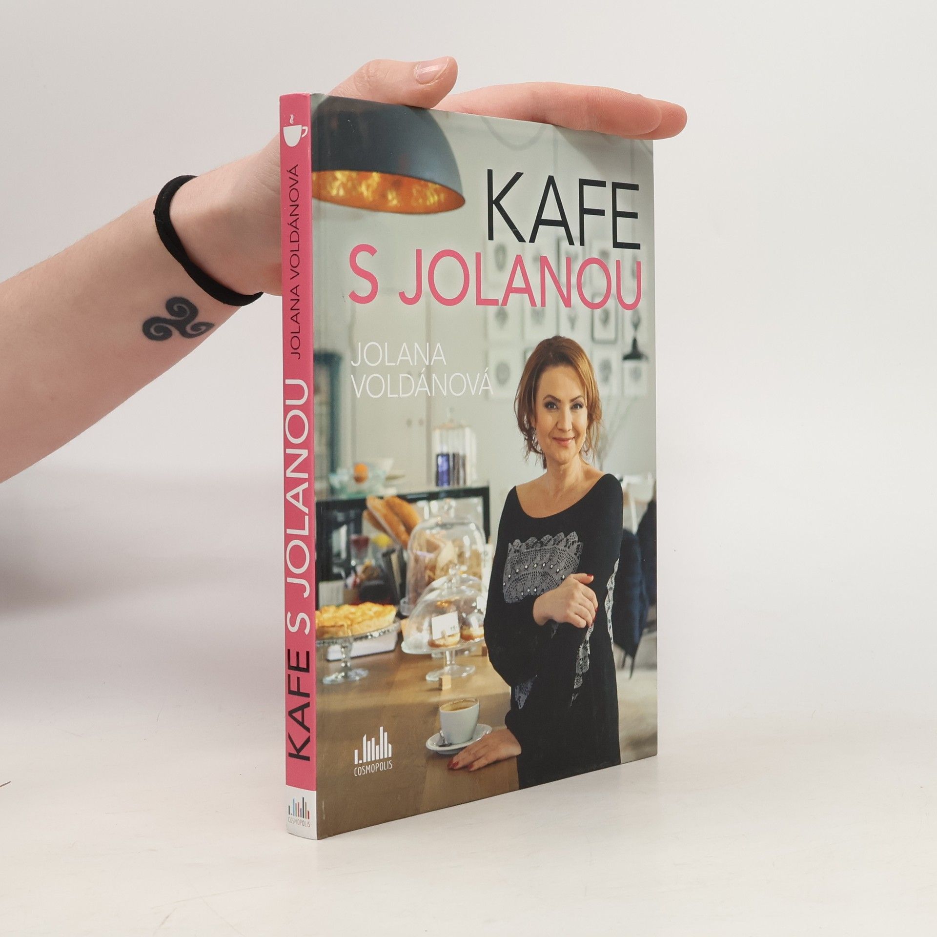 Jolana Voldánová Kafe s Jolanou