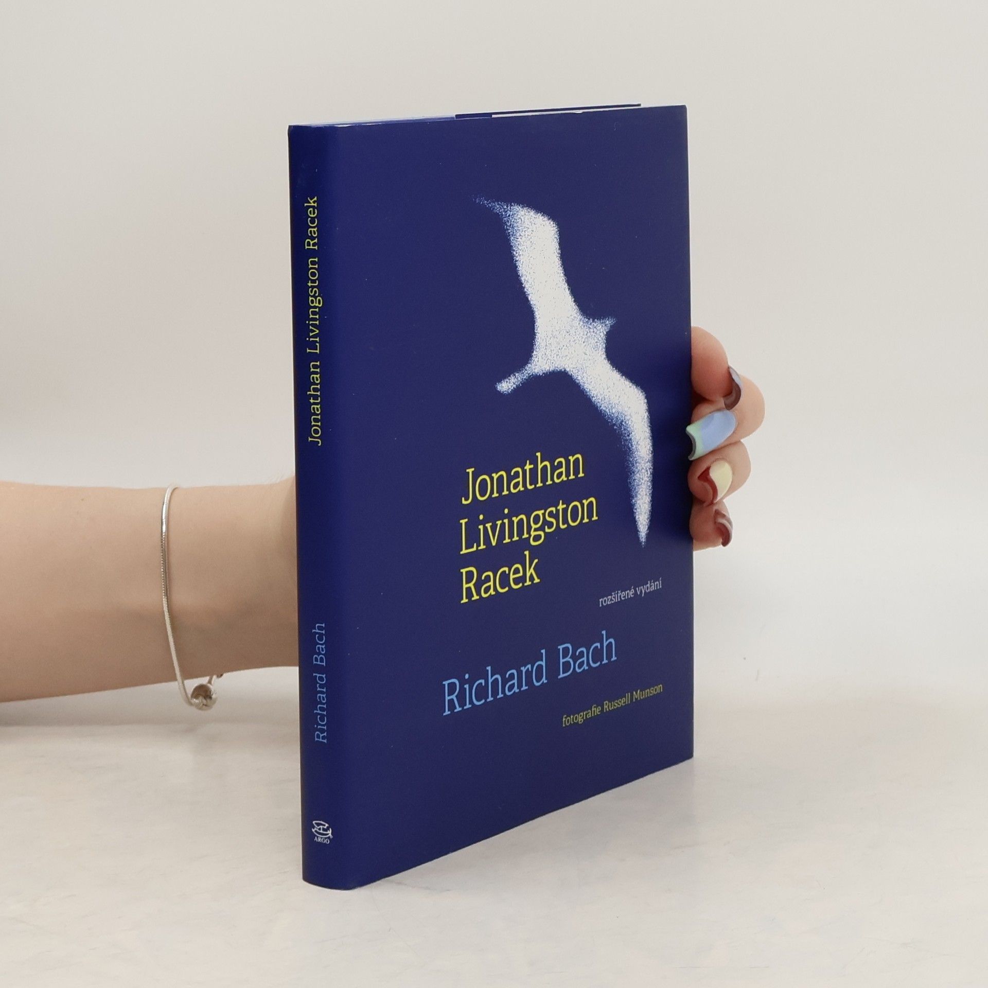 Richard Bach Jonathan Livingston Racek