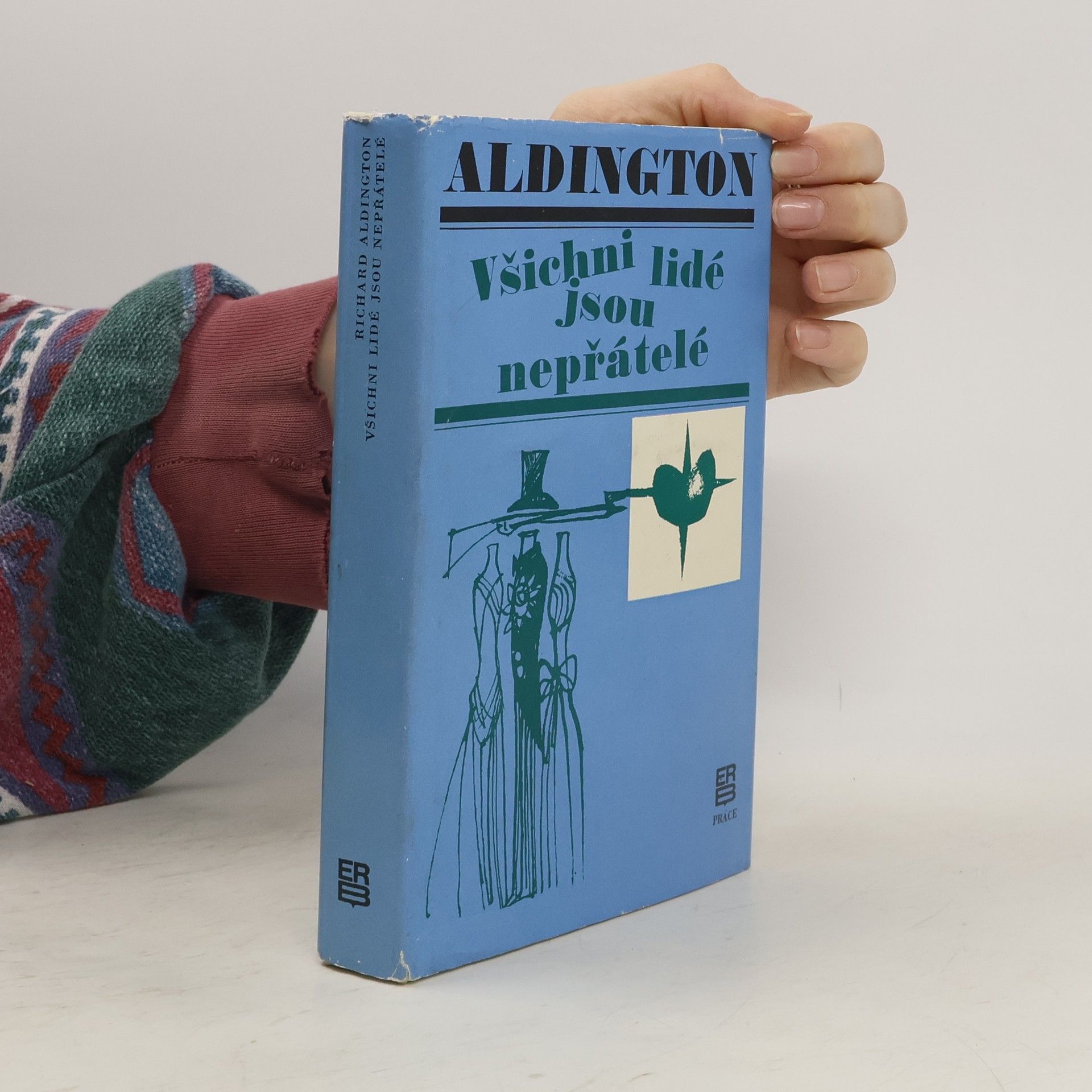 Všichni lidé jsou nepřátelé