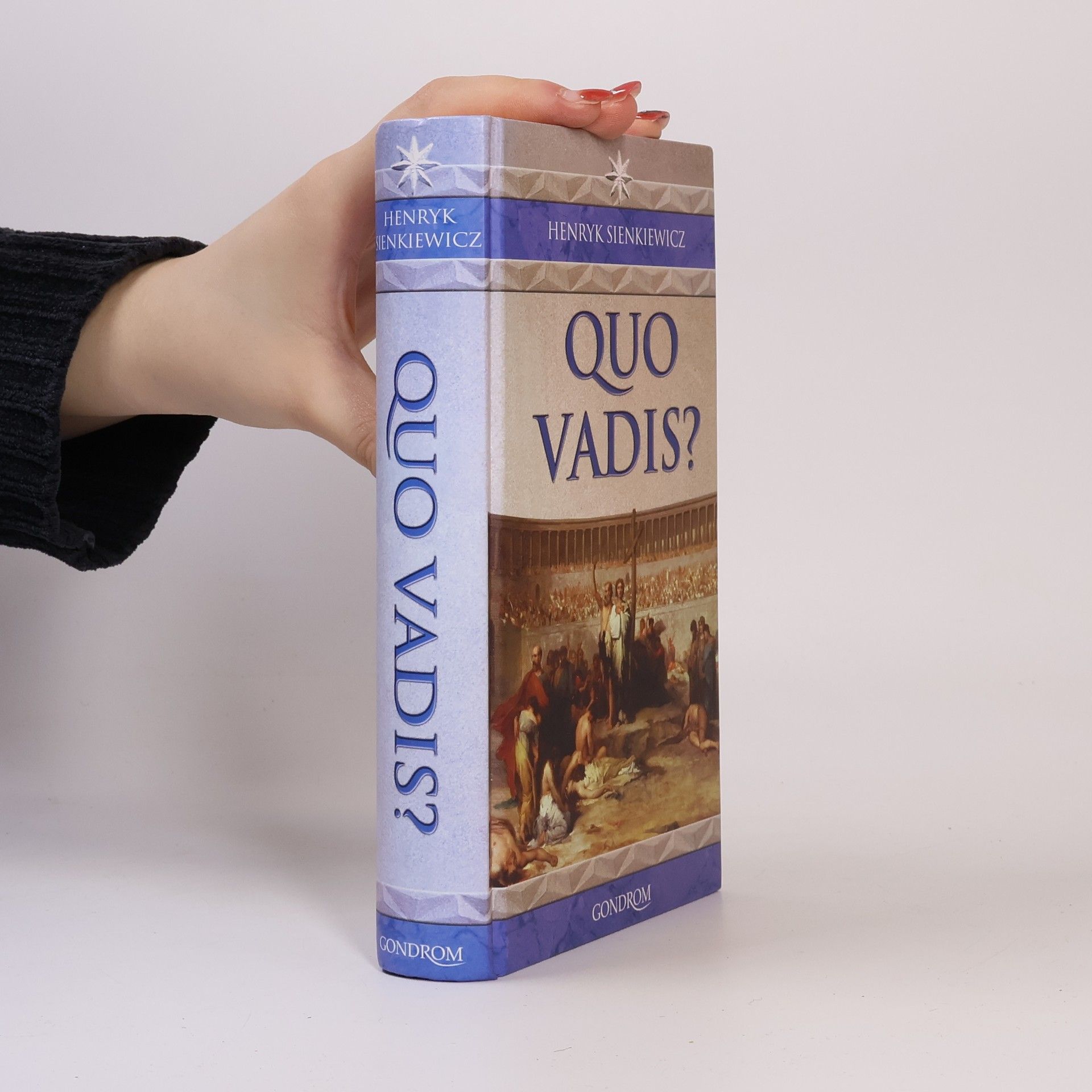 Henryk Sienkiewicz Quo vadis?