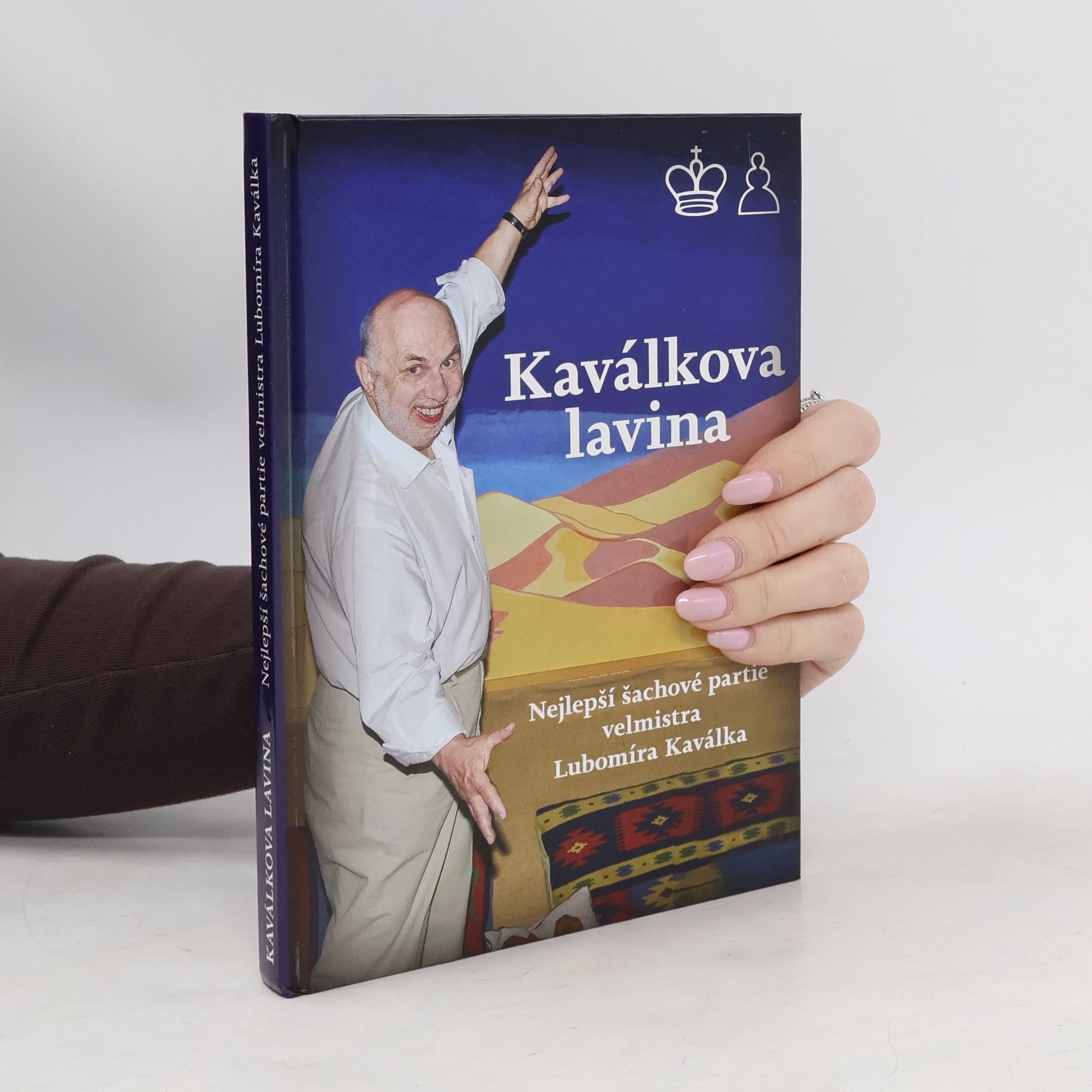 Lubomír Kaválka Kaválkova lavina