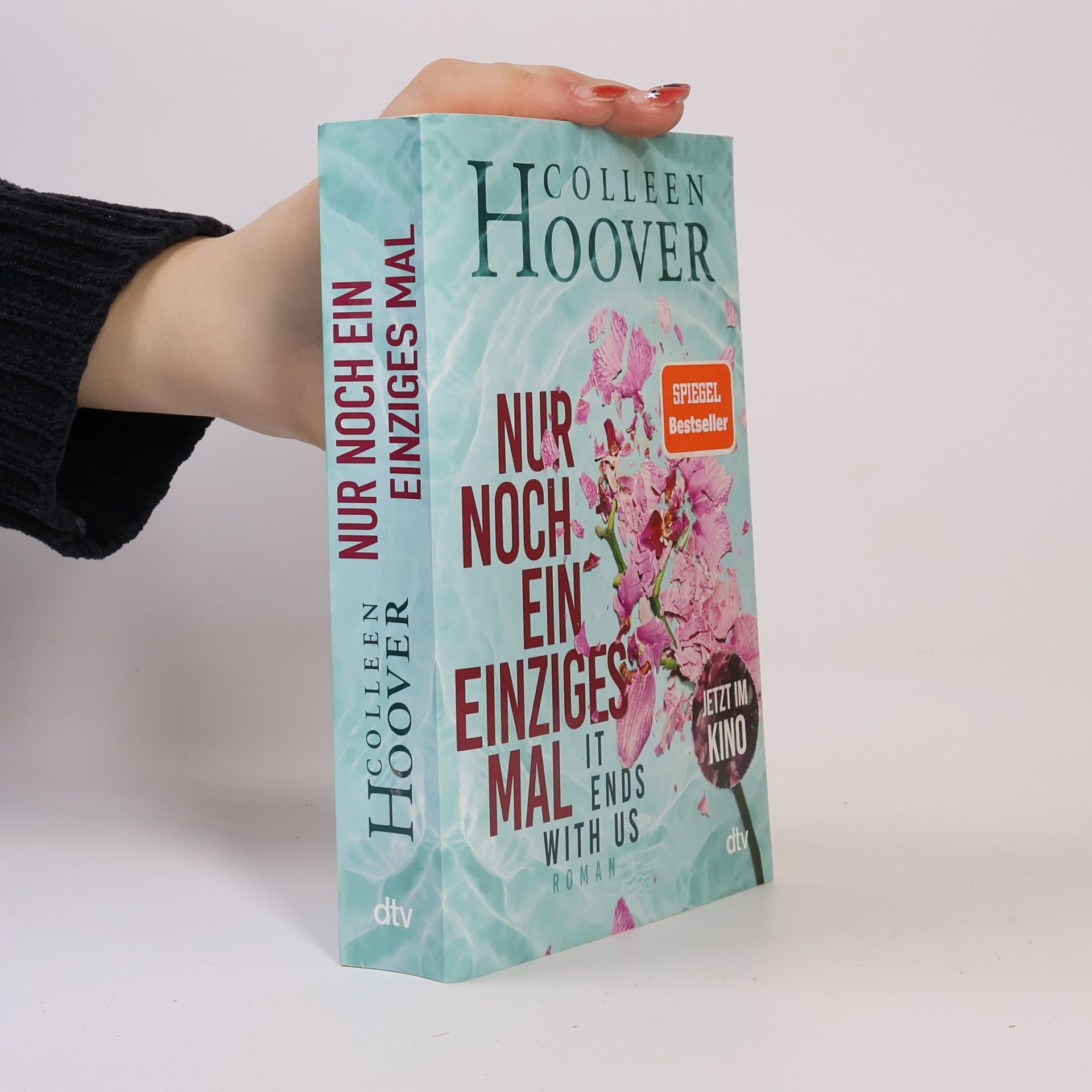 Colleen Hoover Nur noch ein einziges Mal