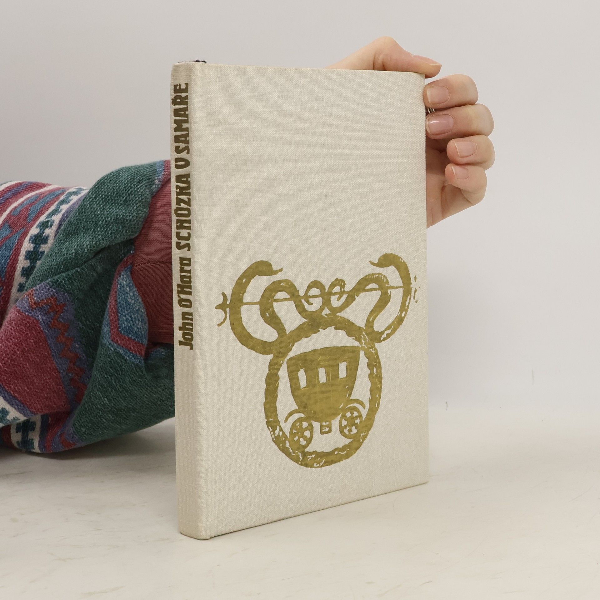 John O'Hara Schůzka v Samaře