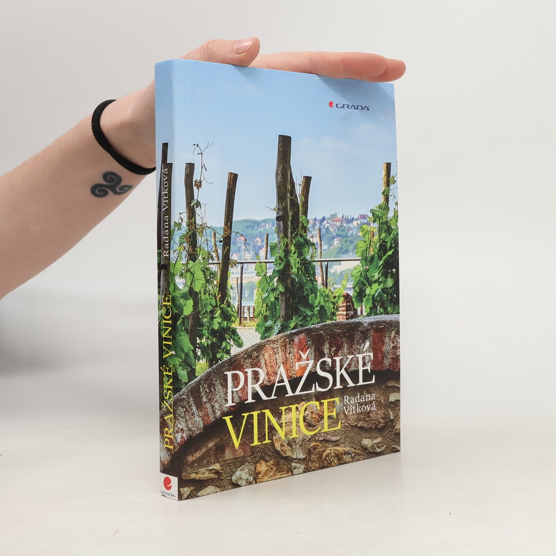 Radana Vítková Pražské vinice