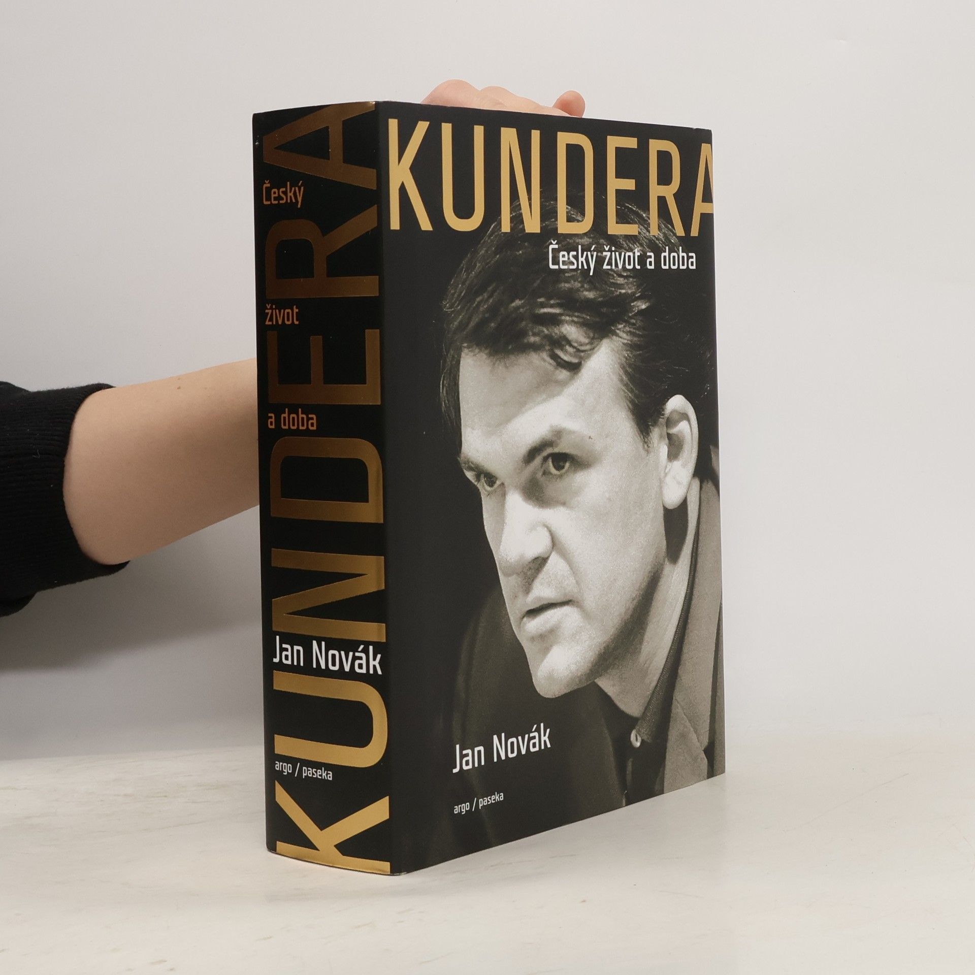 Jan Novák Kundera : český život a doba