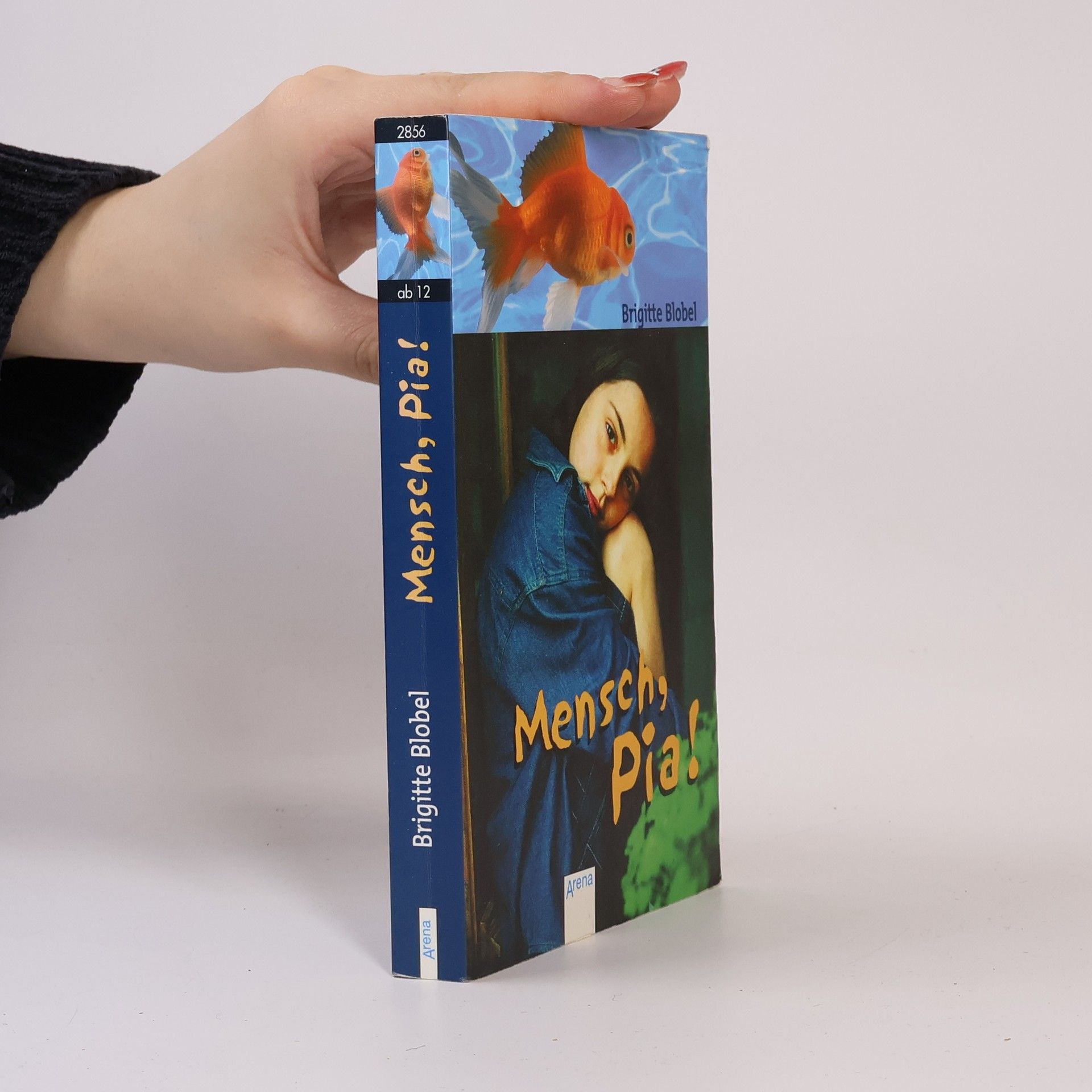 Brigitte Blobel Mensch, Pia!