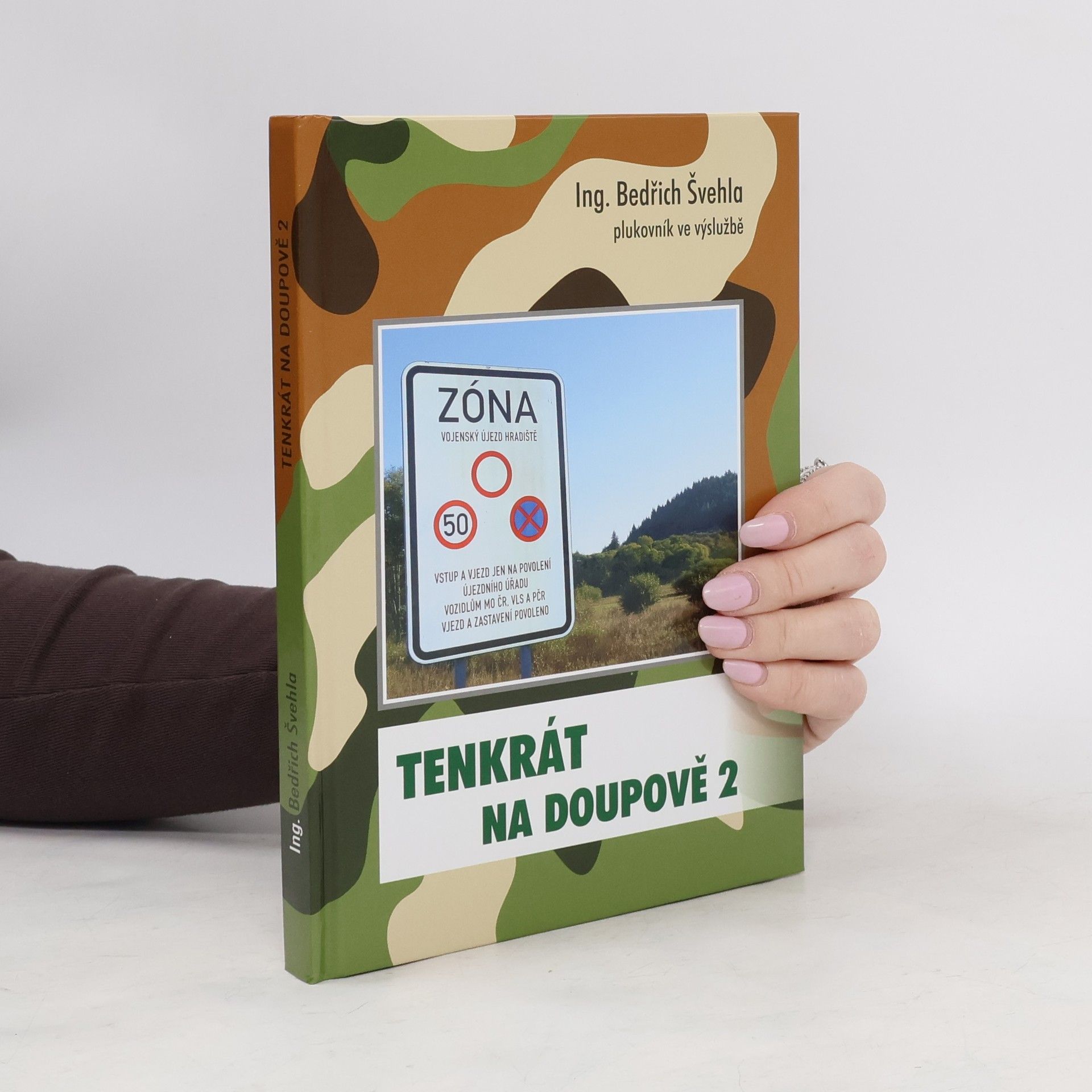 Bedřich Švehla Tenkrát na doupově 2